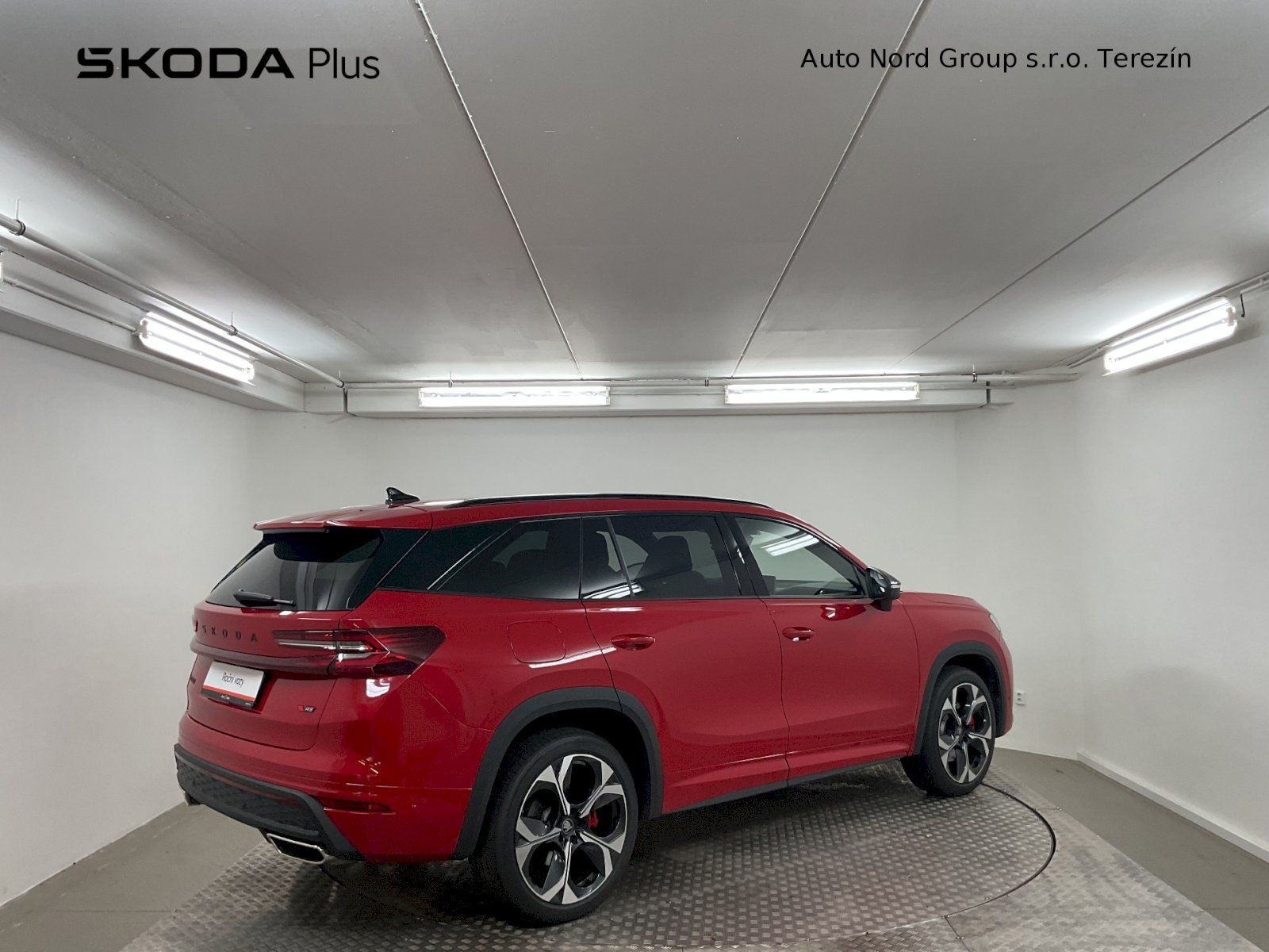 Škoda Kodiaq, 2.0 TSI 195 kW RS 4x4 DSG - fotka 2