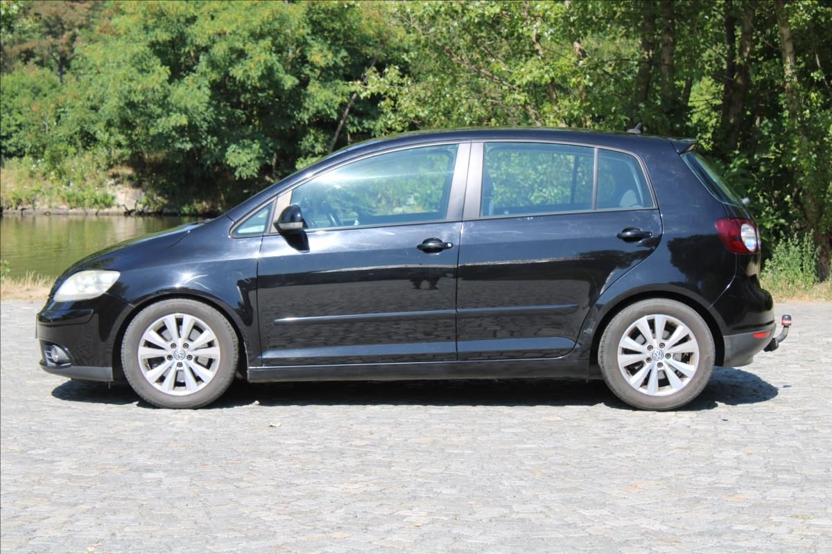 Volkswagen Golf Plus, 1.4 TSI / Sport / 125kW - fotka 6