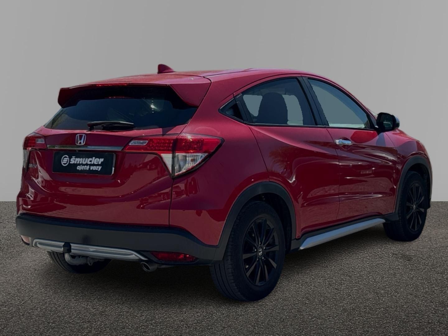 Honda HR-V, 1.5 i-VTEC / 96 kW - fotka 4