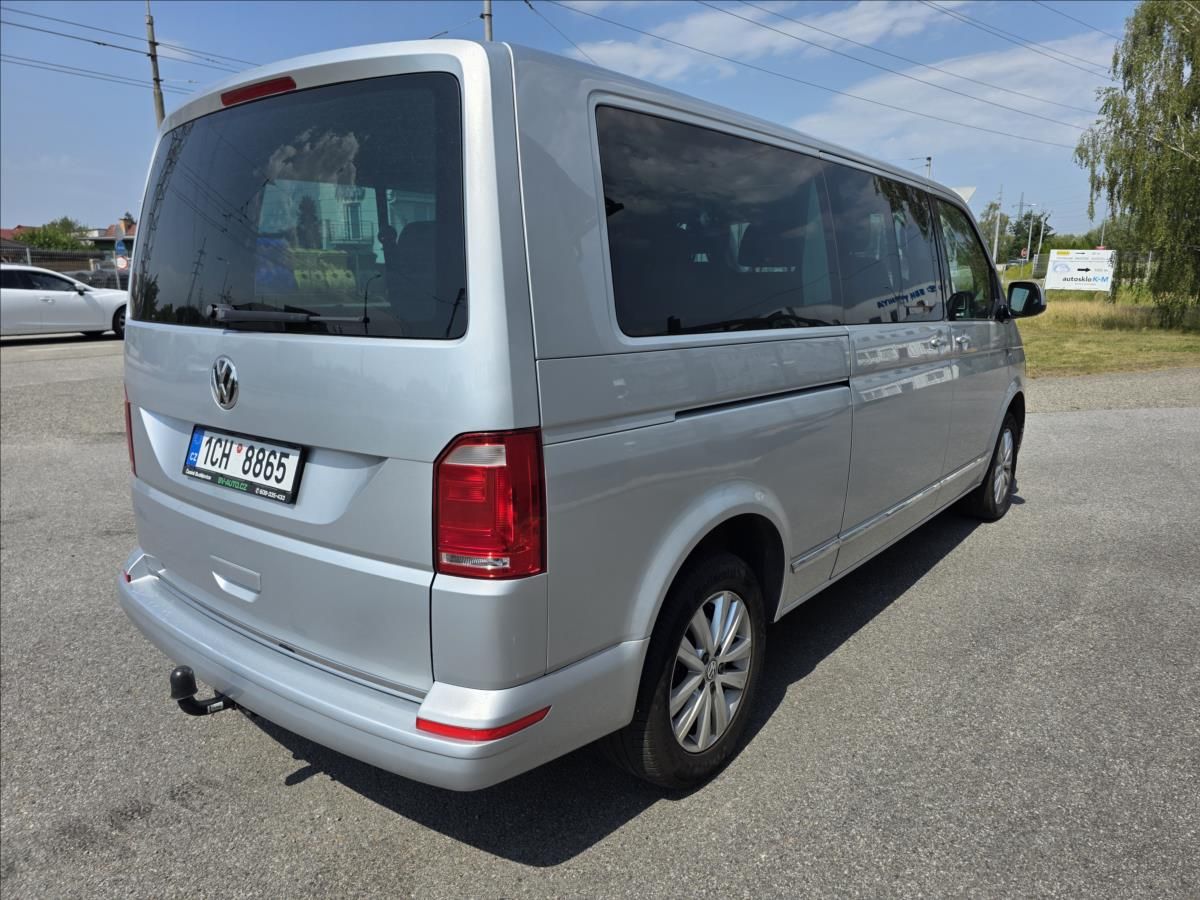 Volkswagen Caravelle, 2,0 TDI 110KW HIGHLINE LONG DP - fotka 6