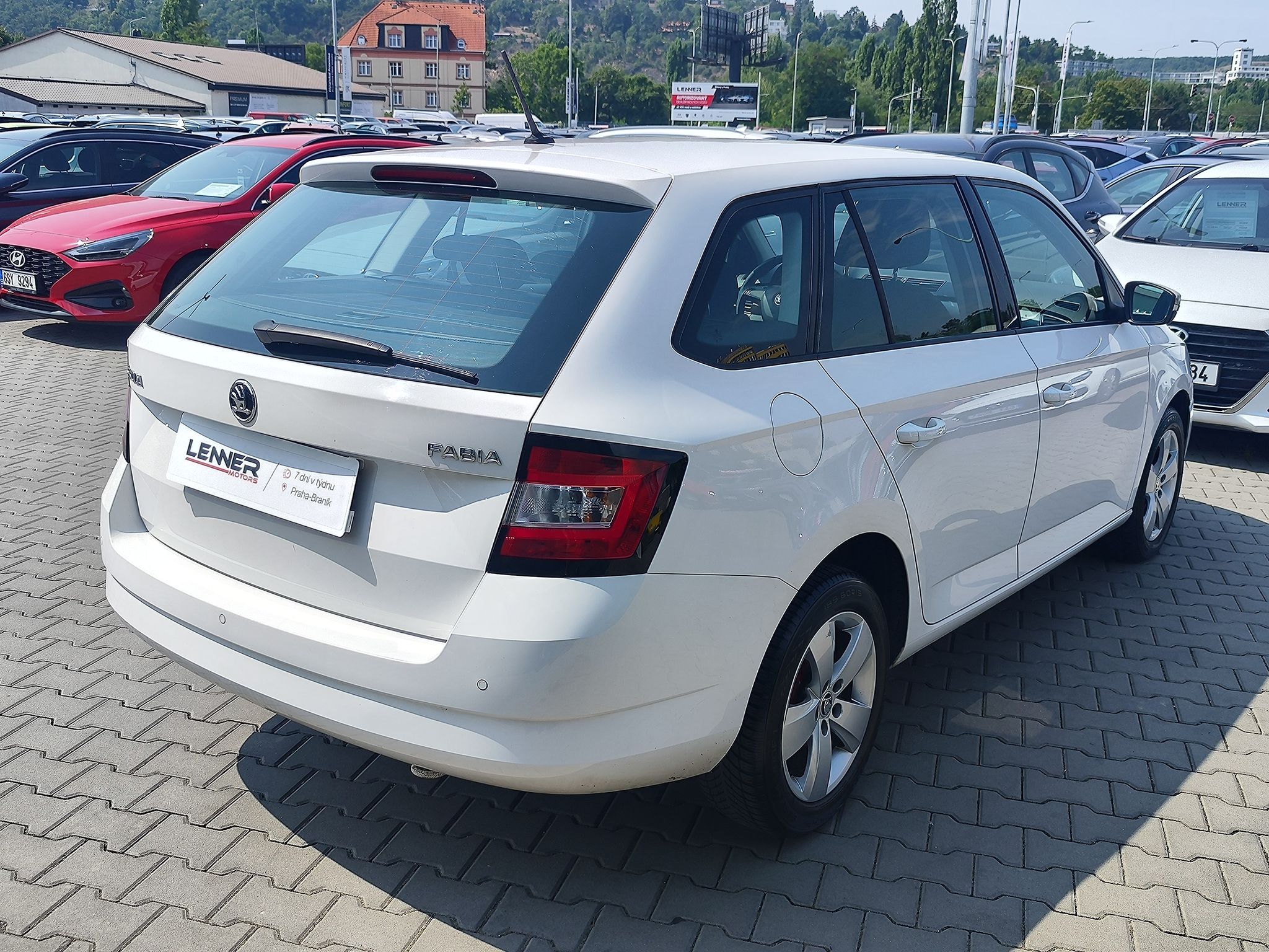 Škoda Fabia, 1.4 TDI/66kW Style - fotka 5