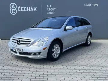 Mercedes-Benz Třídy R, 320 CDi 165kW