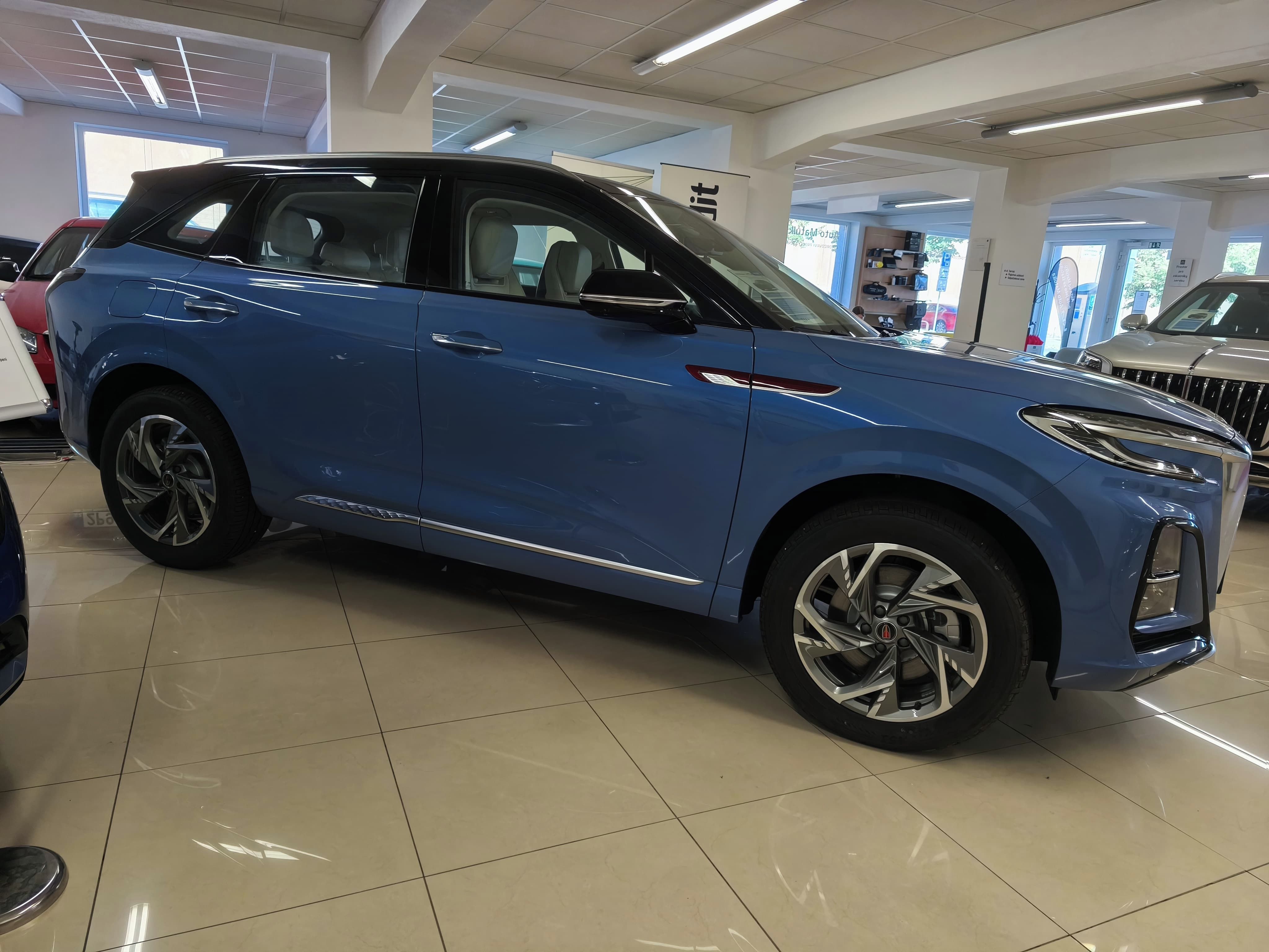 Hongqi HS3, 1,5T 2WD "AKCE! - fotka 3
