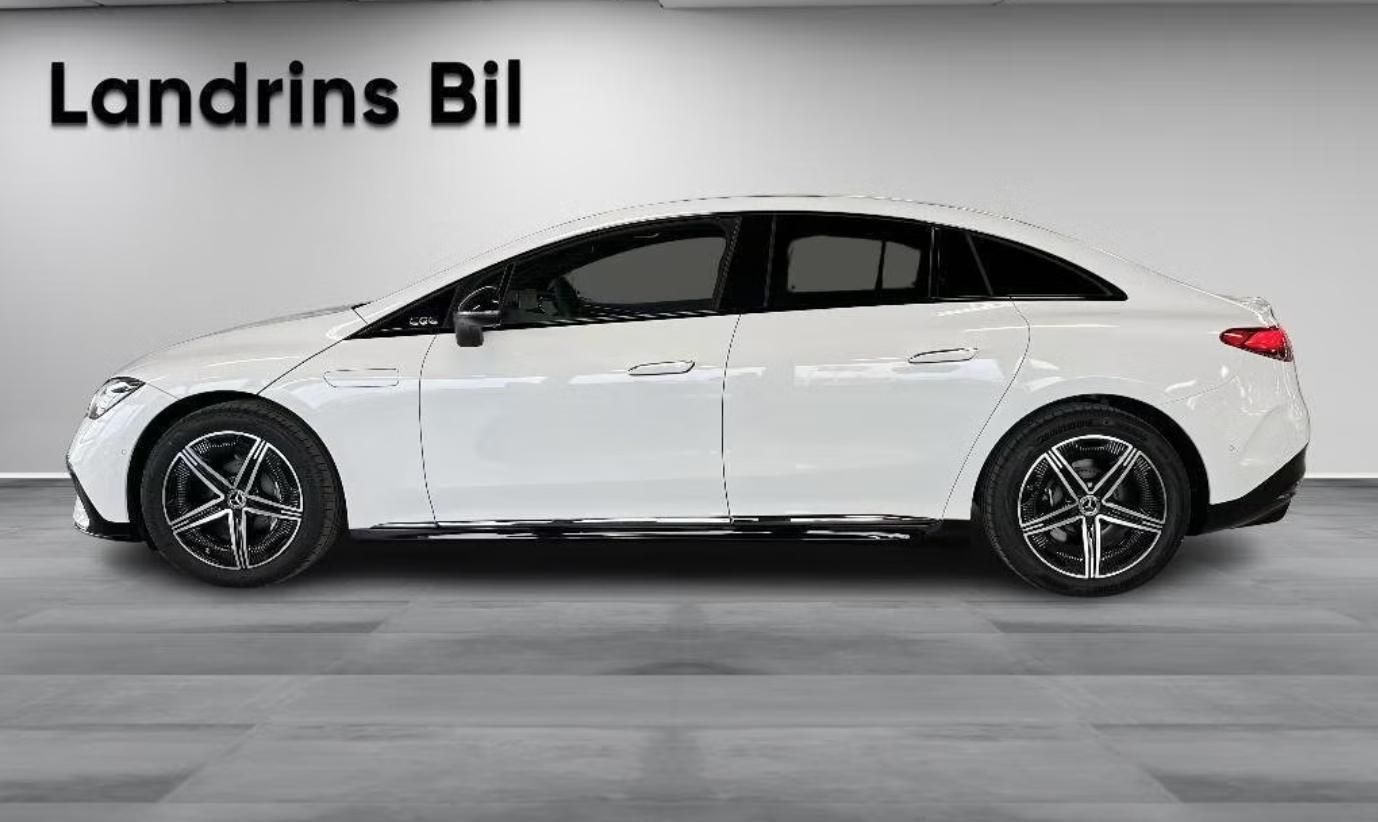 Mercedes-Benz EQE, 350 AMG Kam BLIS LED Ambient - fotka 4