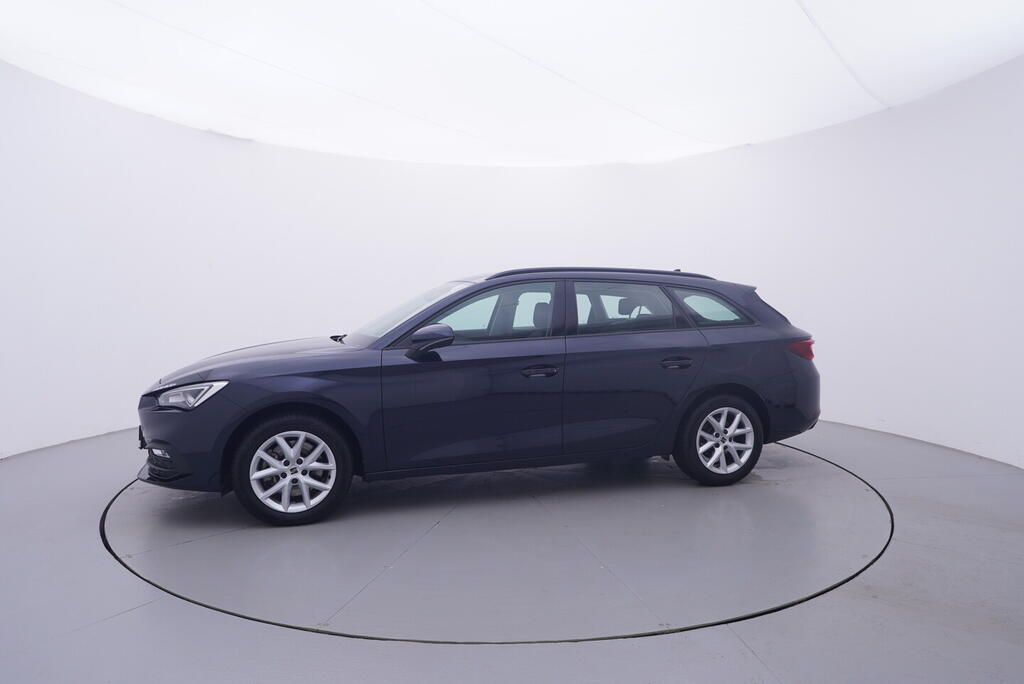Seat Leon, Style 2.0 TSI 110 kW - fotka 2