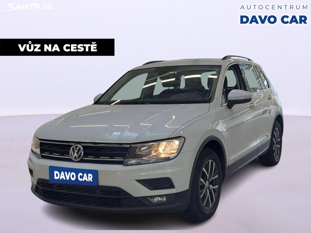 Volkswagen Tiguan, 1,4 TSI 92 kW Comfortline Navi
