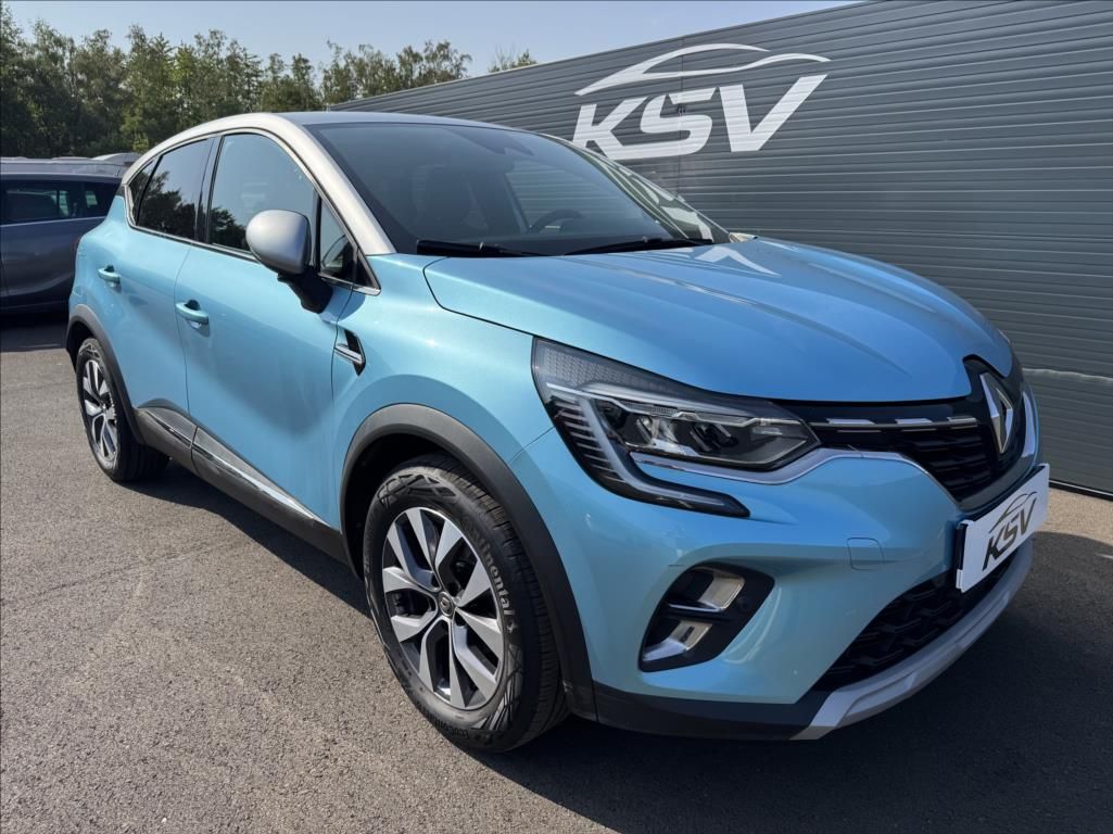Renault Captur, 1,0 - fotka 5
