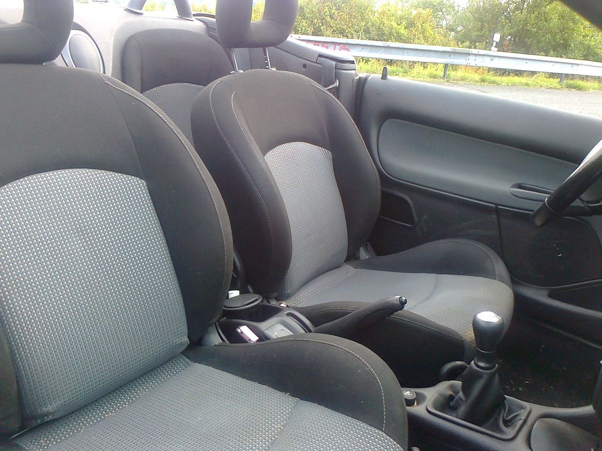 Peugeot 206 - fotka 6