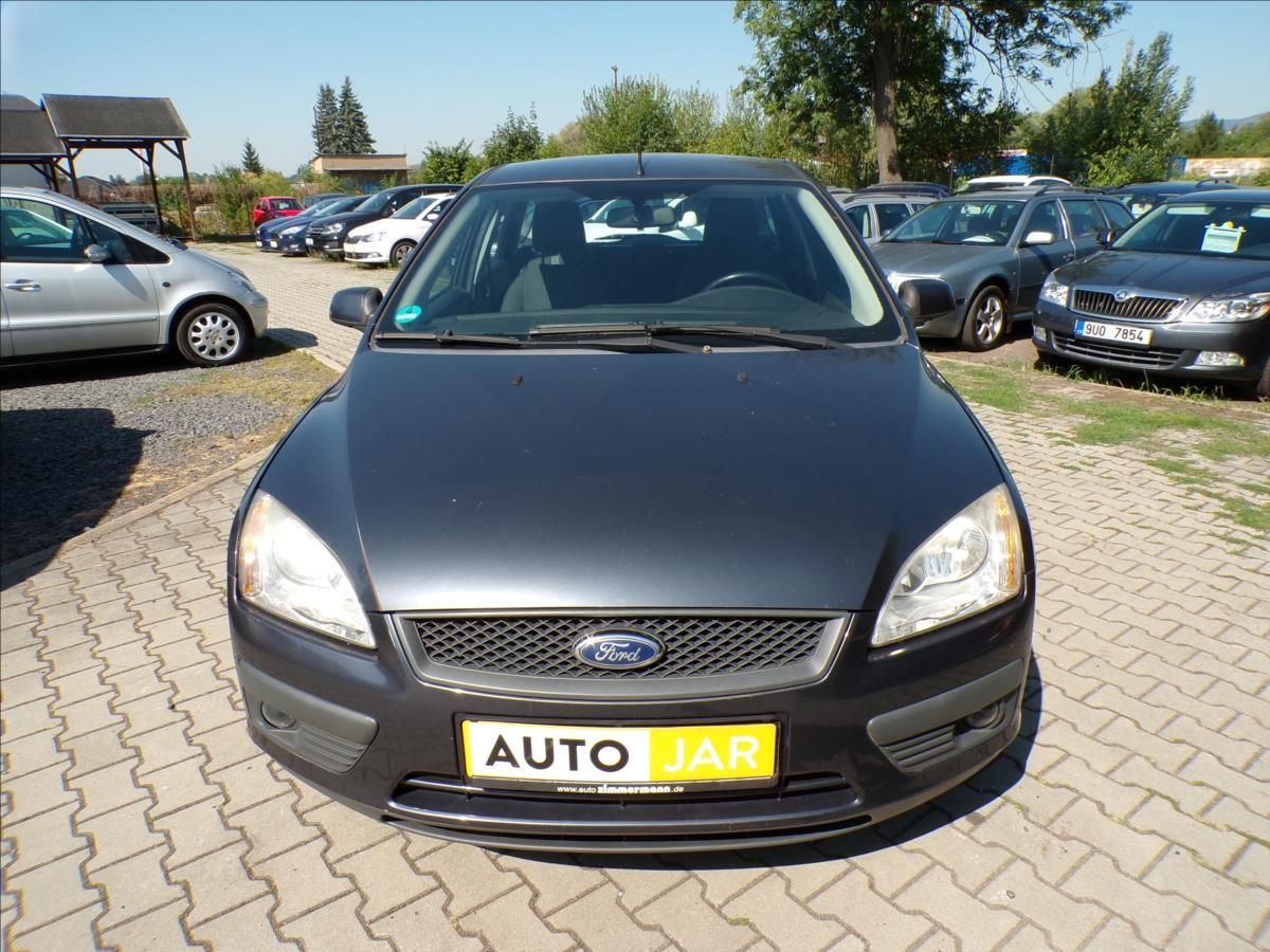 Ford Focus, 1,6 16V  TAŽNÉ ZAŘÍZENÍ - fotka 3