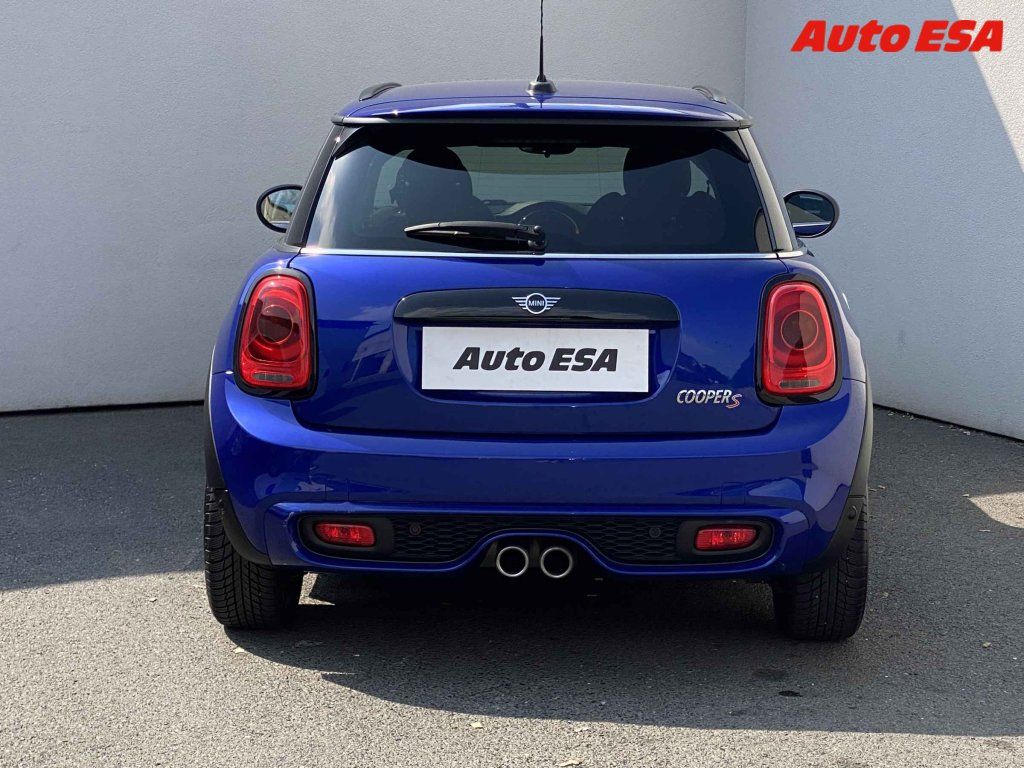 Mini Cooper S, 2.0i,ČR,autoAC - fotka 5
