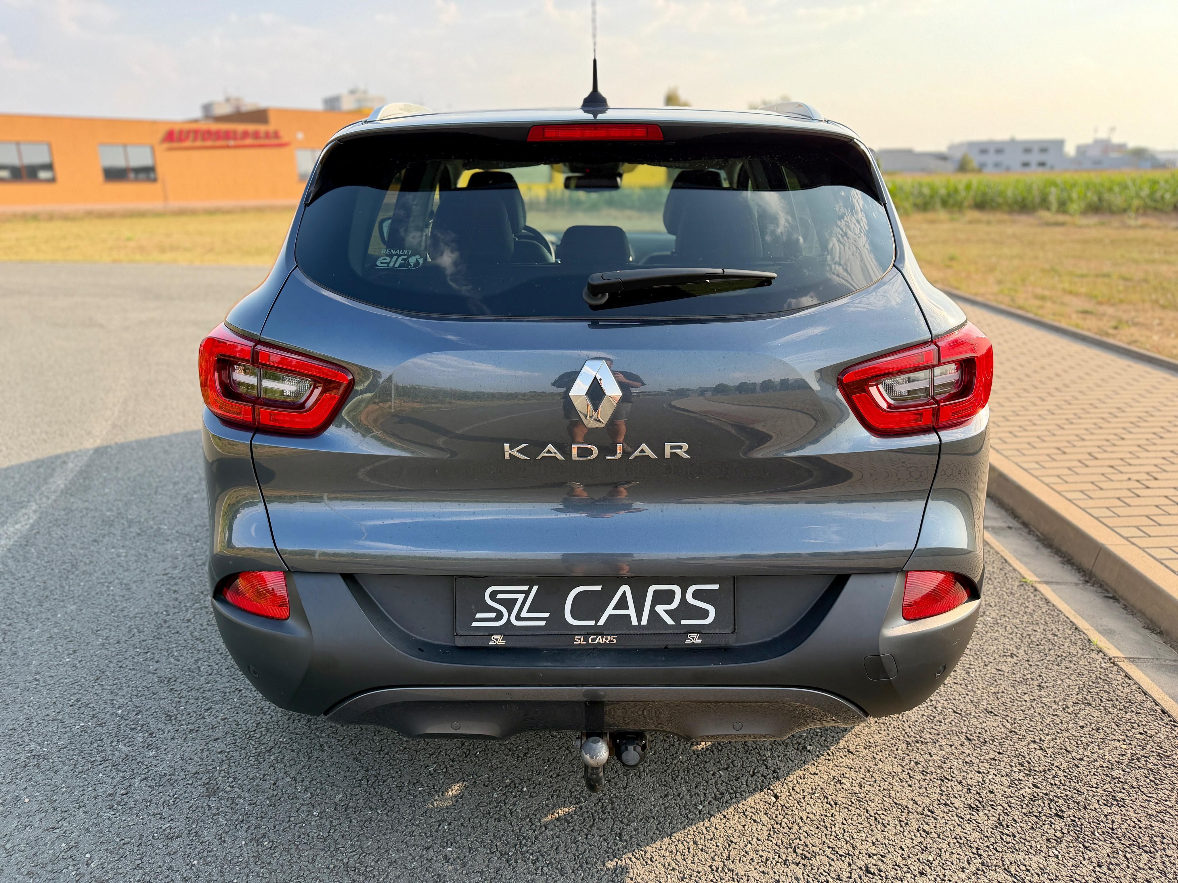 Renault Kadjar, 1.6 TCE ENERGY BOSE TAŽNÉ - fotka 4