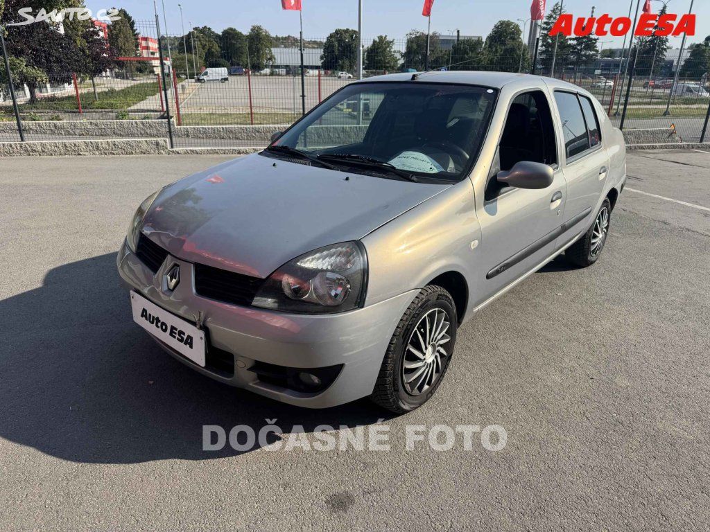 Renault Thalia, 1.4i,ČR,AC,park.asist