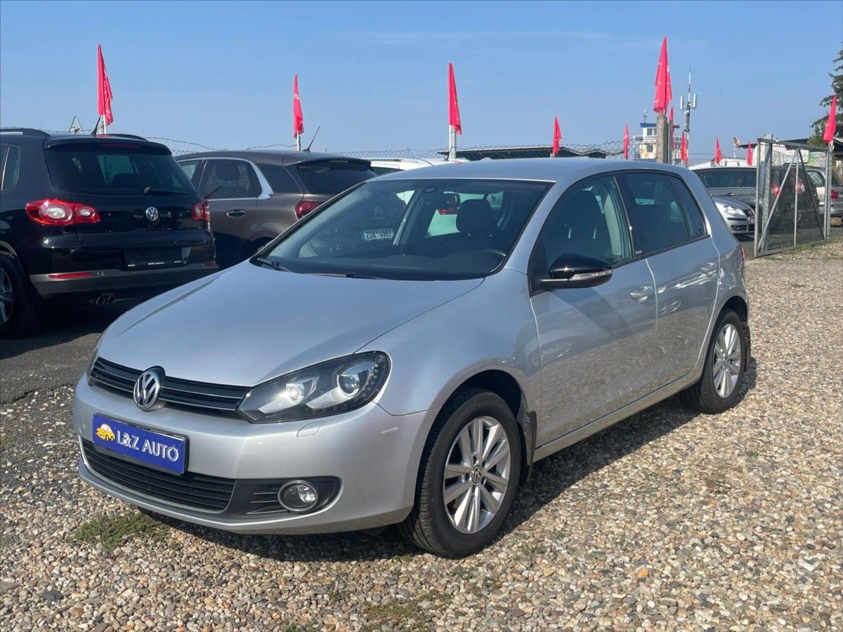 Volkswagen Golf, 2,0 TDI