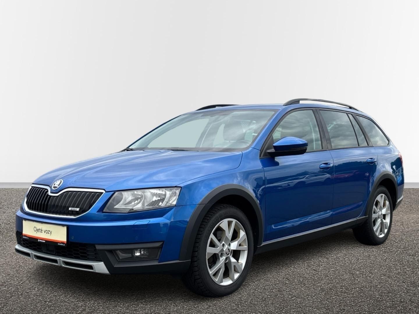Škoda Octavia, 2.0 TDI / 110 kW Scout