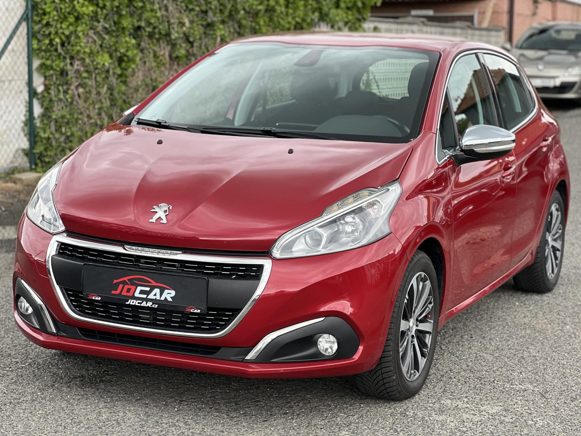 Peugeot 208, 1.2i LPG KLIMA NAVI KAMERA ALU