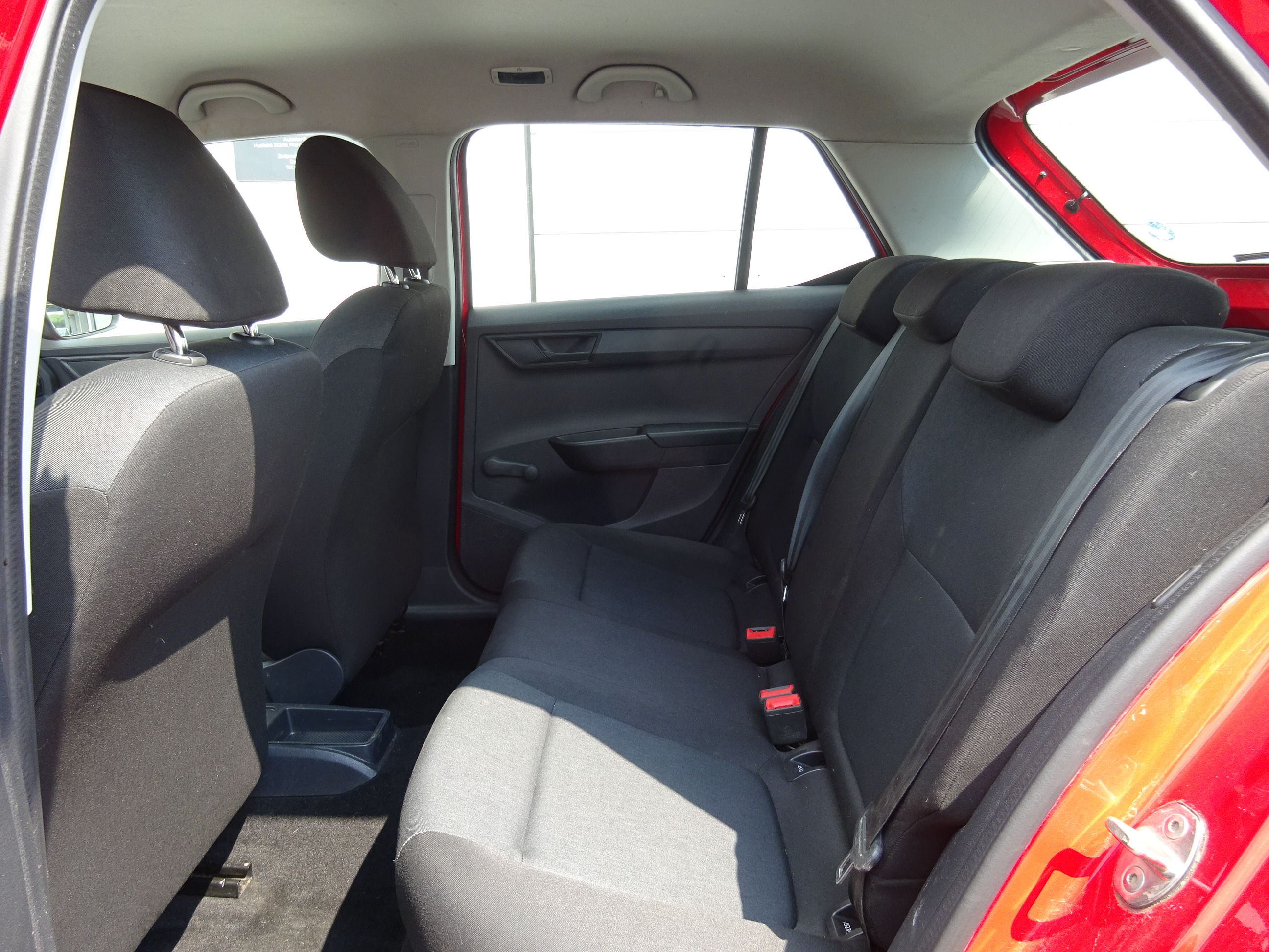 Škoda Fabia, III 1.0 MPI - fotka 6