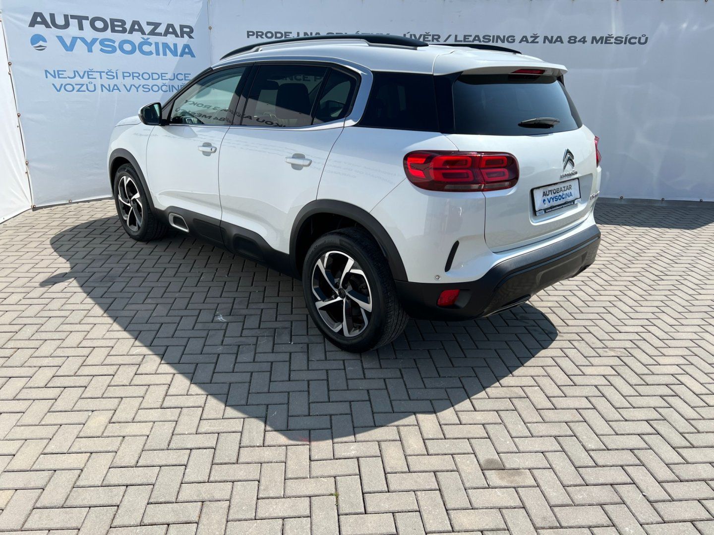 Citroën C5 Aircross, 1.2PT 96kW SHINE - fotka 6