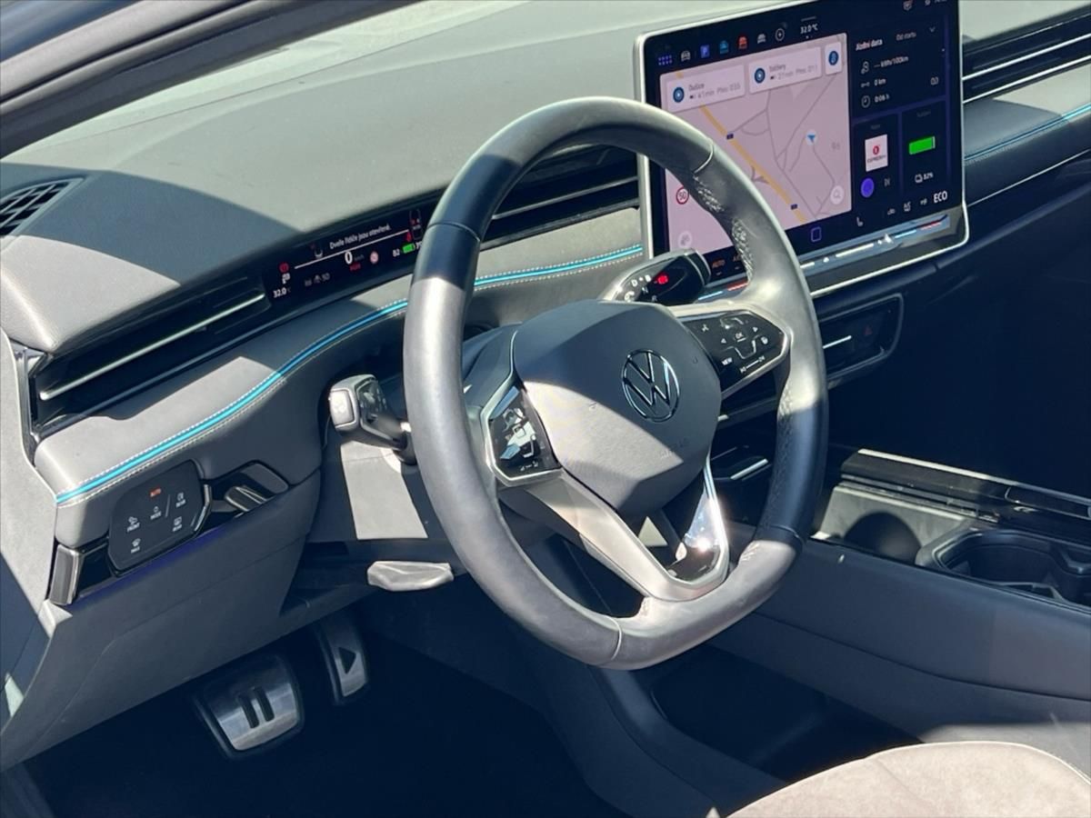 Volkswagen ID.7, 210 kW kap. 77kWh  PRO - fotka 5