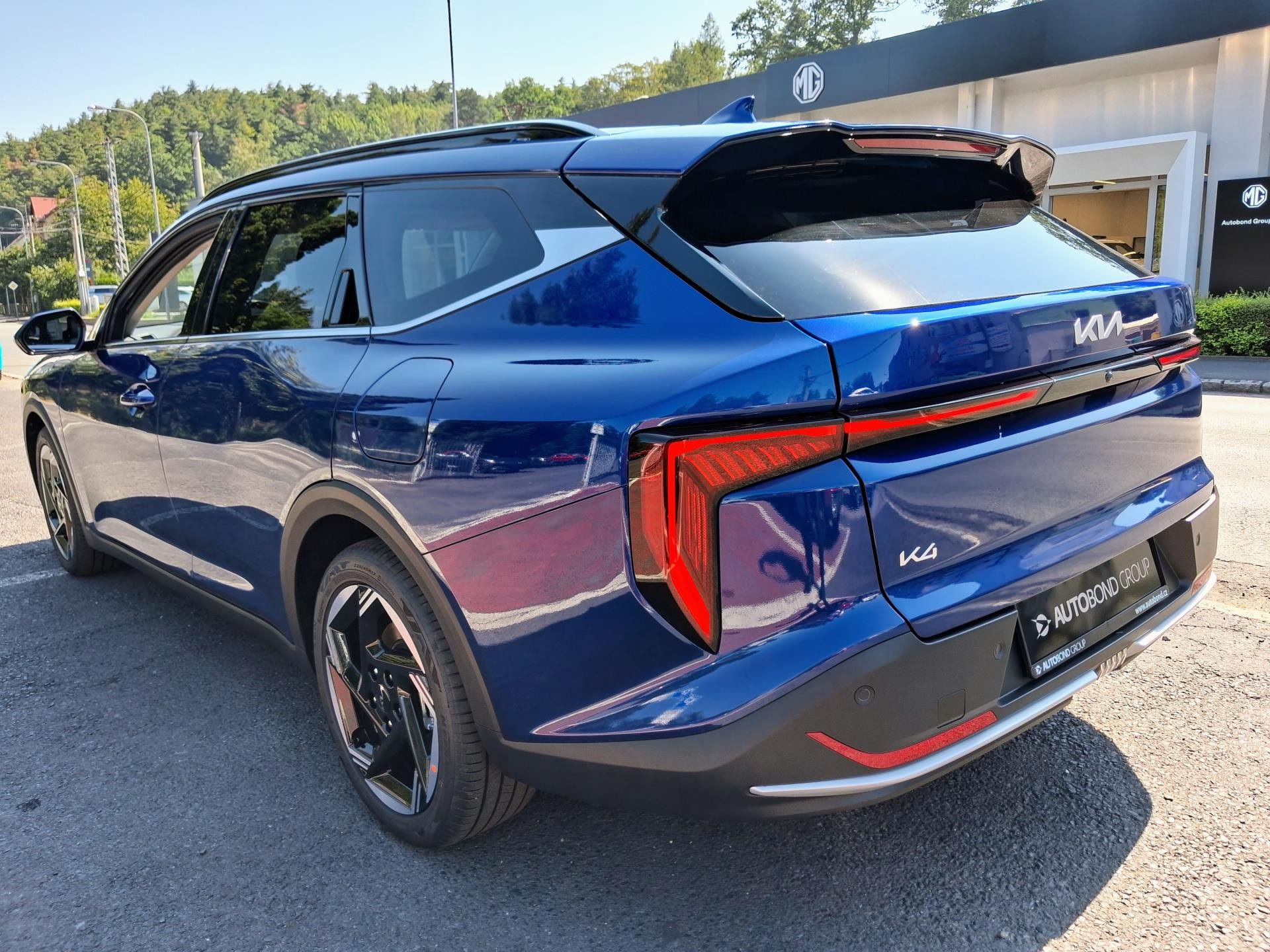 Kia K4, SW TOP 1.6 T-GDi 132kW 7DCT+SP - fotka 6