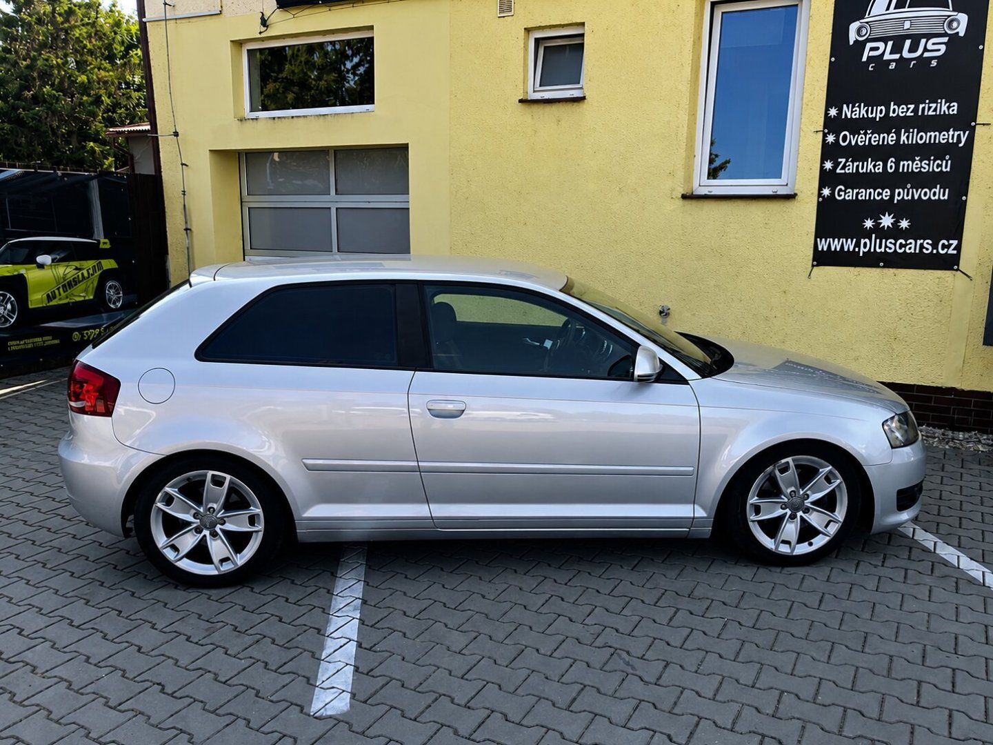 Audi A3, 2,0 TFSi (147kW)*4x4*AUTOMAT* - fotka 5