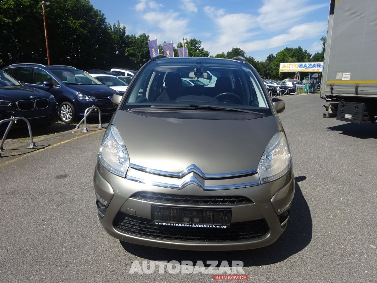 Citroën C4 Picasso, 1,6 HDI, 7 MÍST - fotka 3