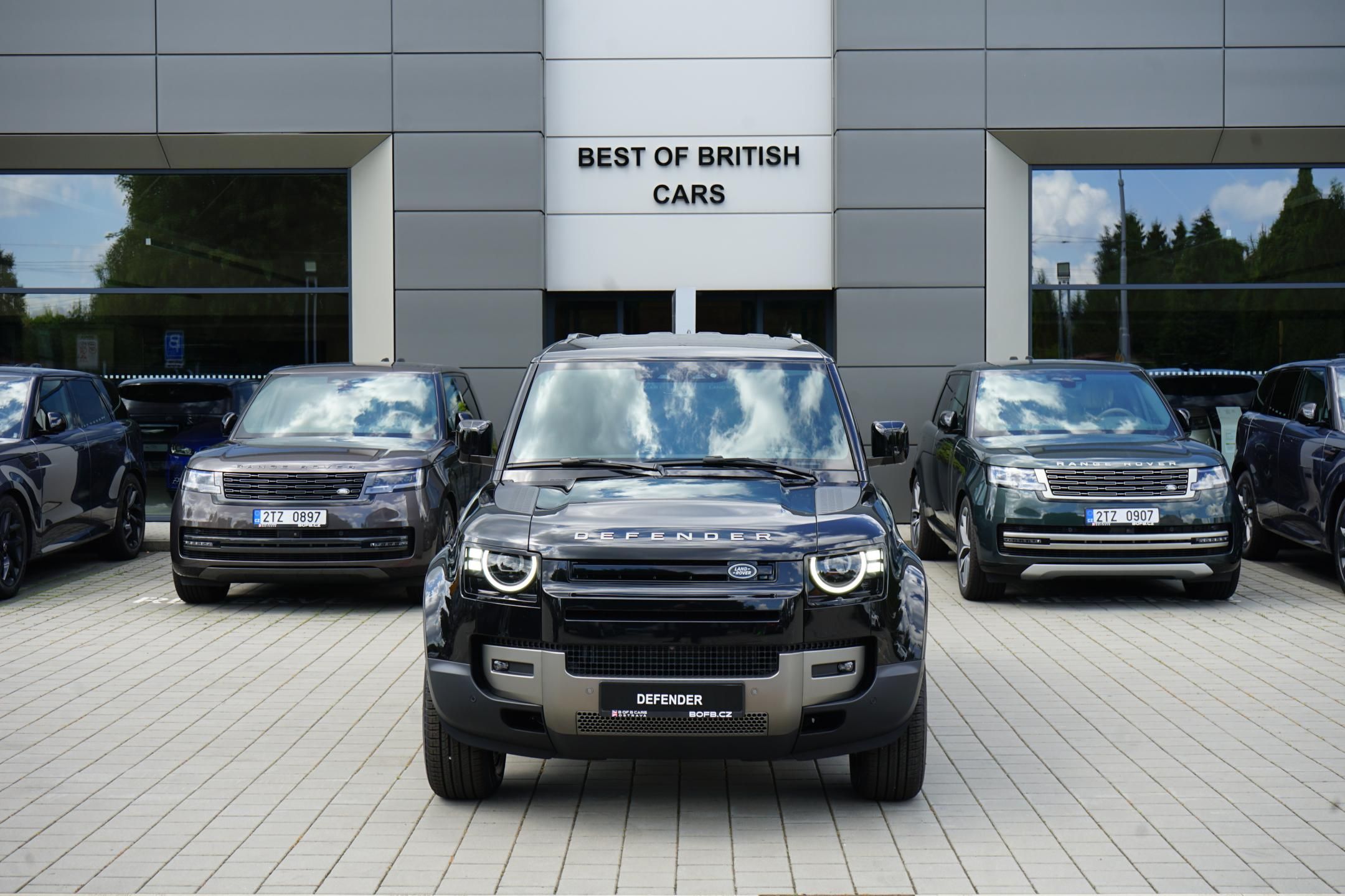 Land Rover Defender, 110 3,0 S D200