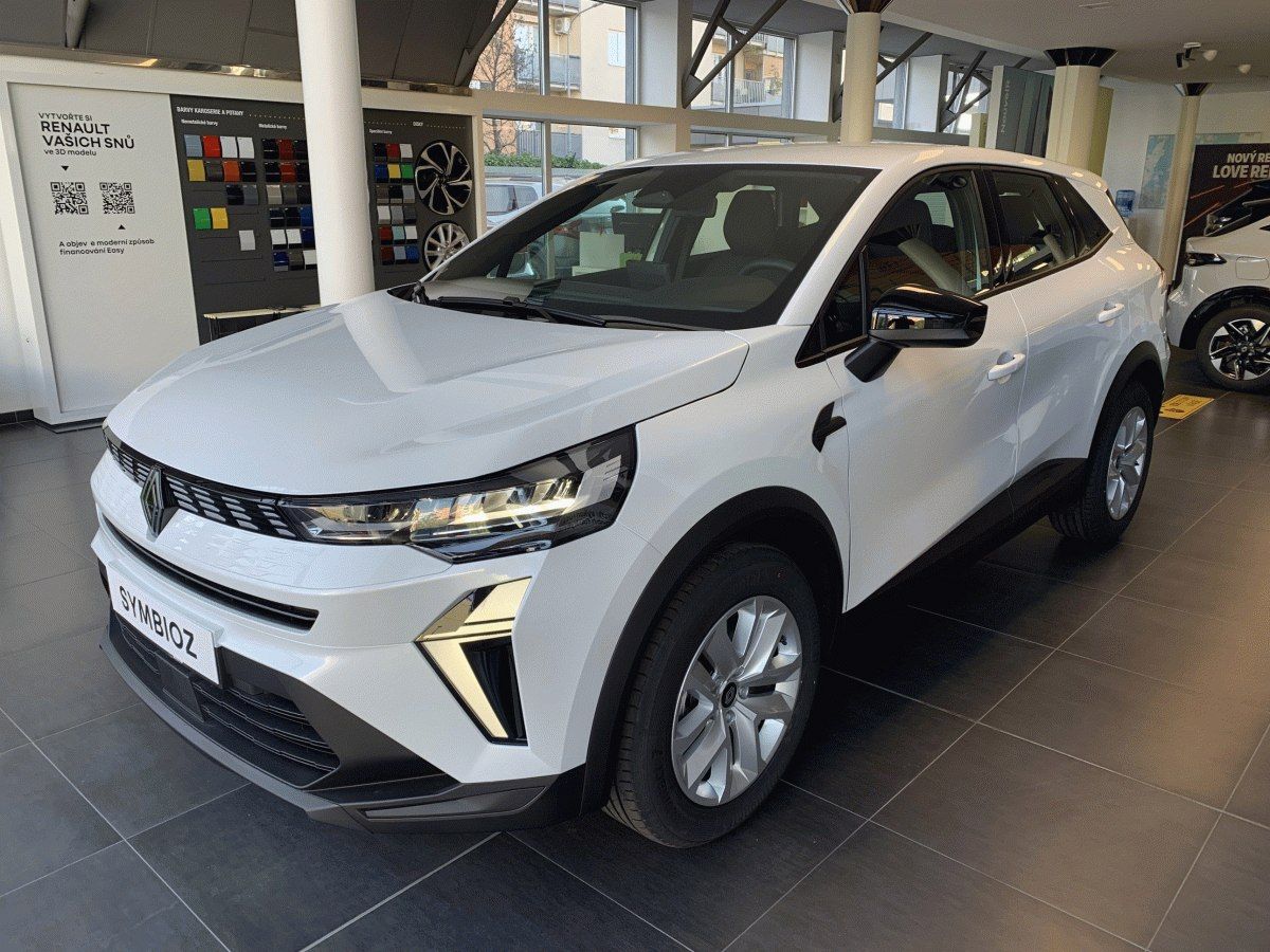 Renault Symbioz, Evolution mild hybrid 140