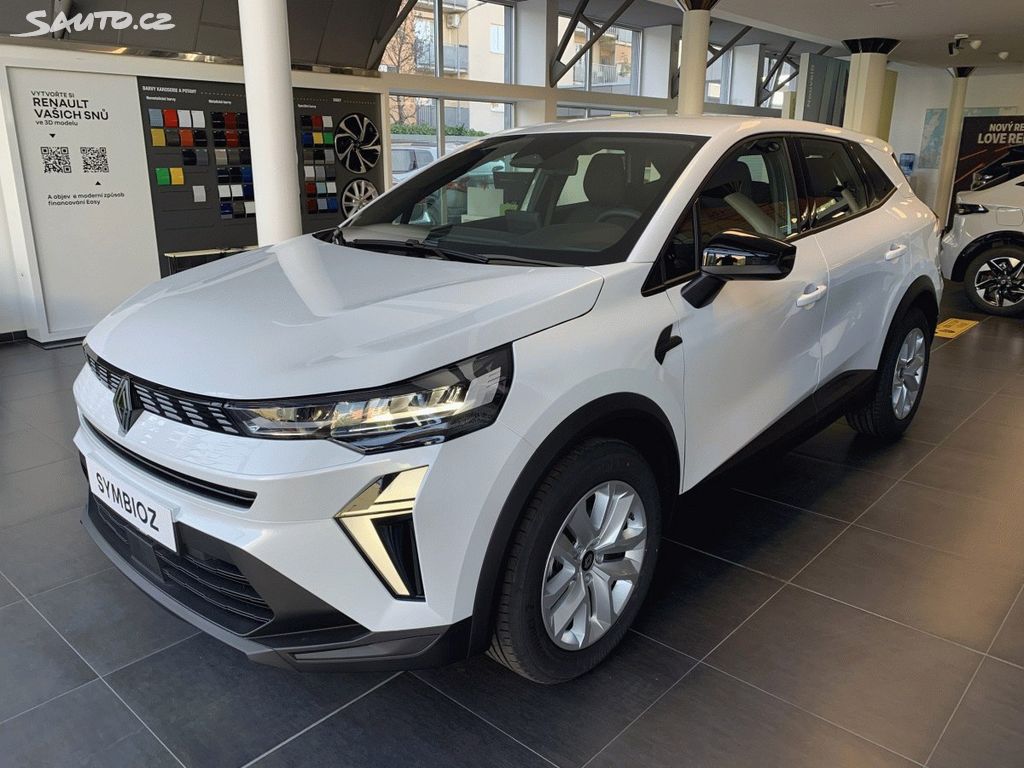 Renault Symbioz, Evolution mild hybrid 140