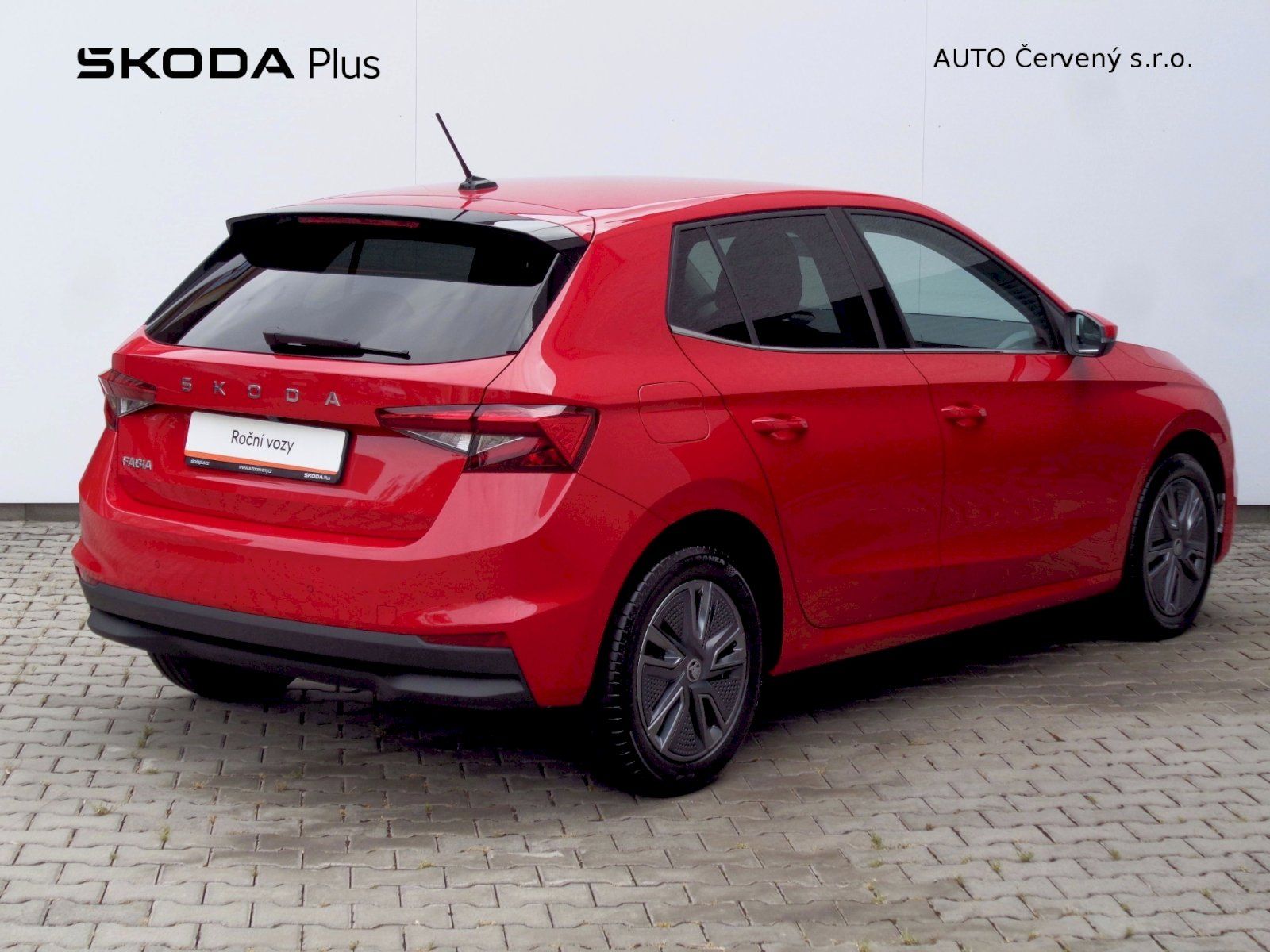 Škoda Fabia, 1.0 TSI 85kW DSG Top Selection - fotka 2