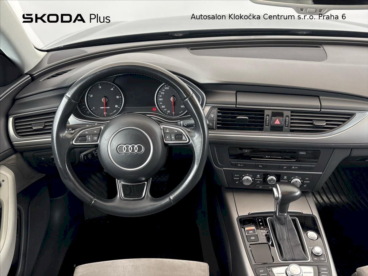 Audi A6 allroad, TDI180 kW Quattro 7TT - fotka 5
