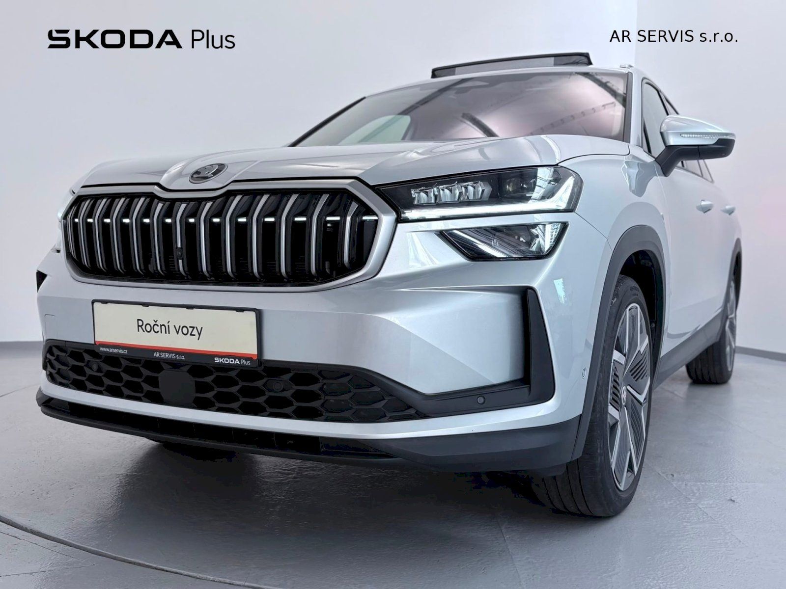 Škoda Kodiaq, Exclusive Selection 2.0TDI/142