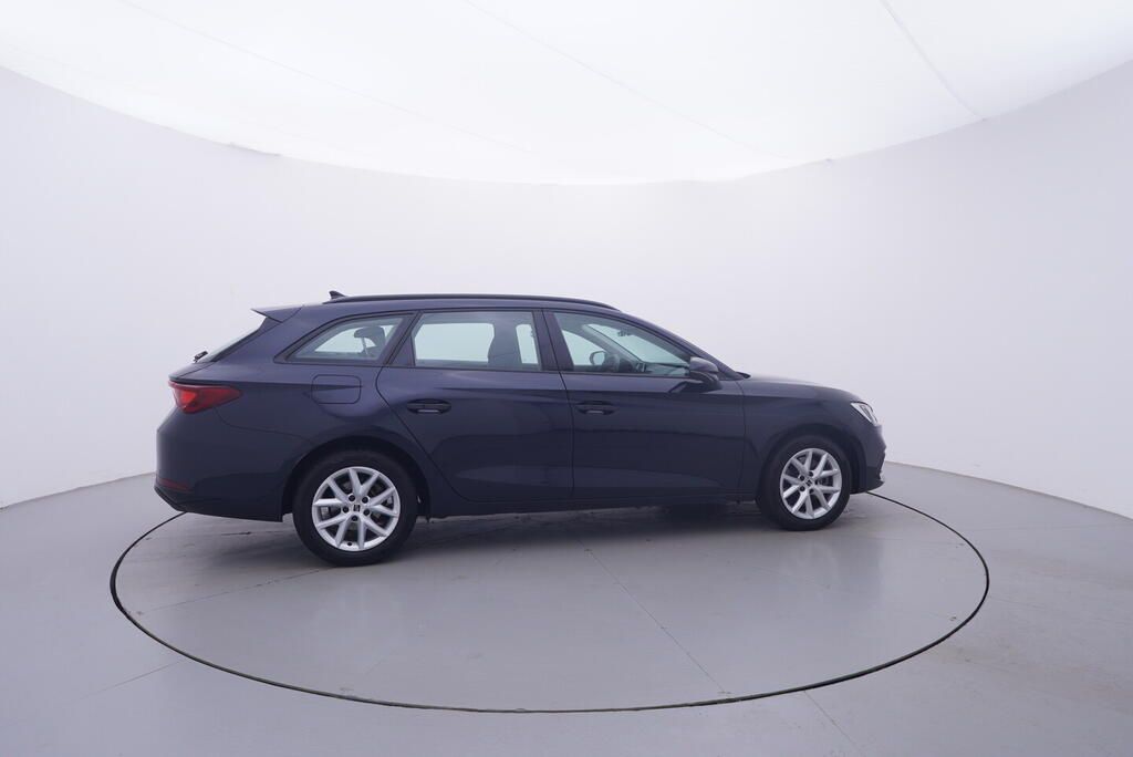 Seat Leon, Style 2.0 TSI 110 kW - fotka 6