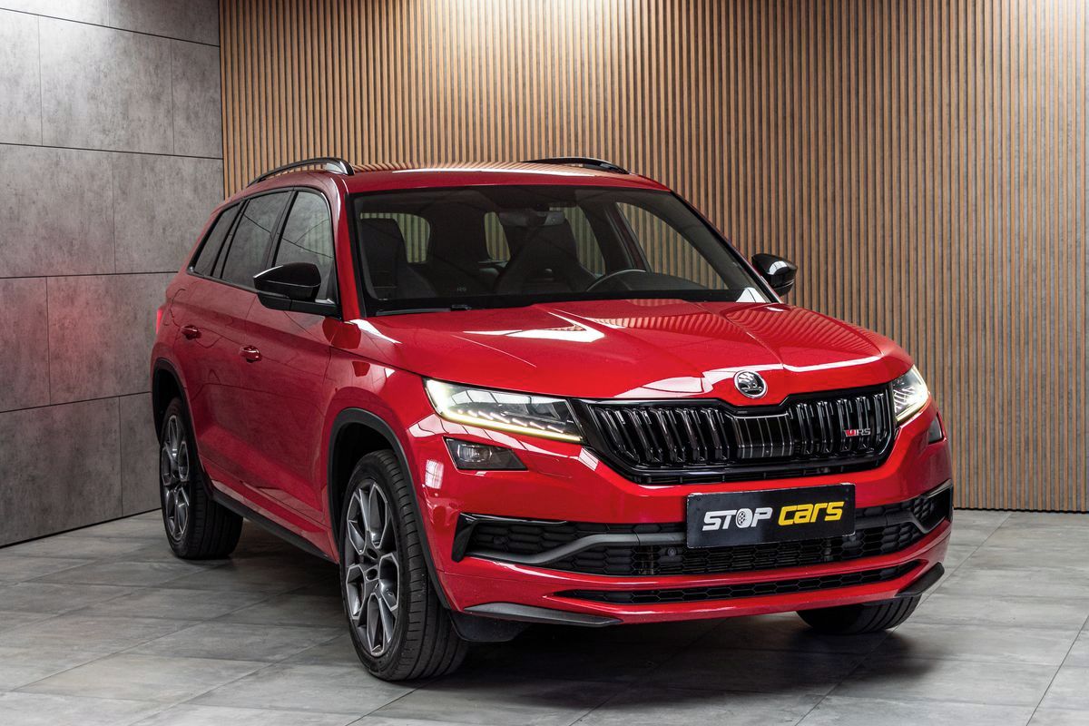 Škoda Kodiaq, RS 2.0 TDI 176kW DPH*ČR 1.MAJ* - fotka 3