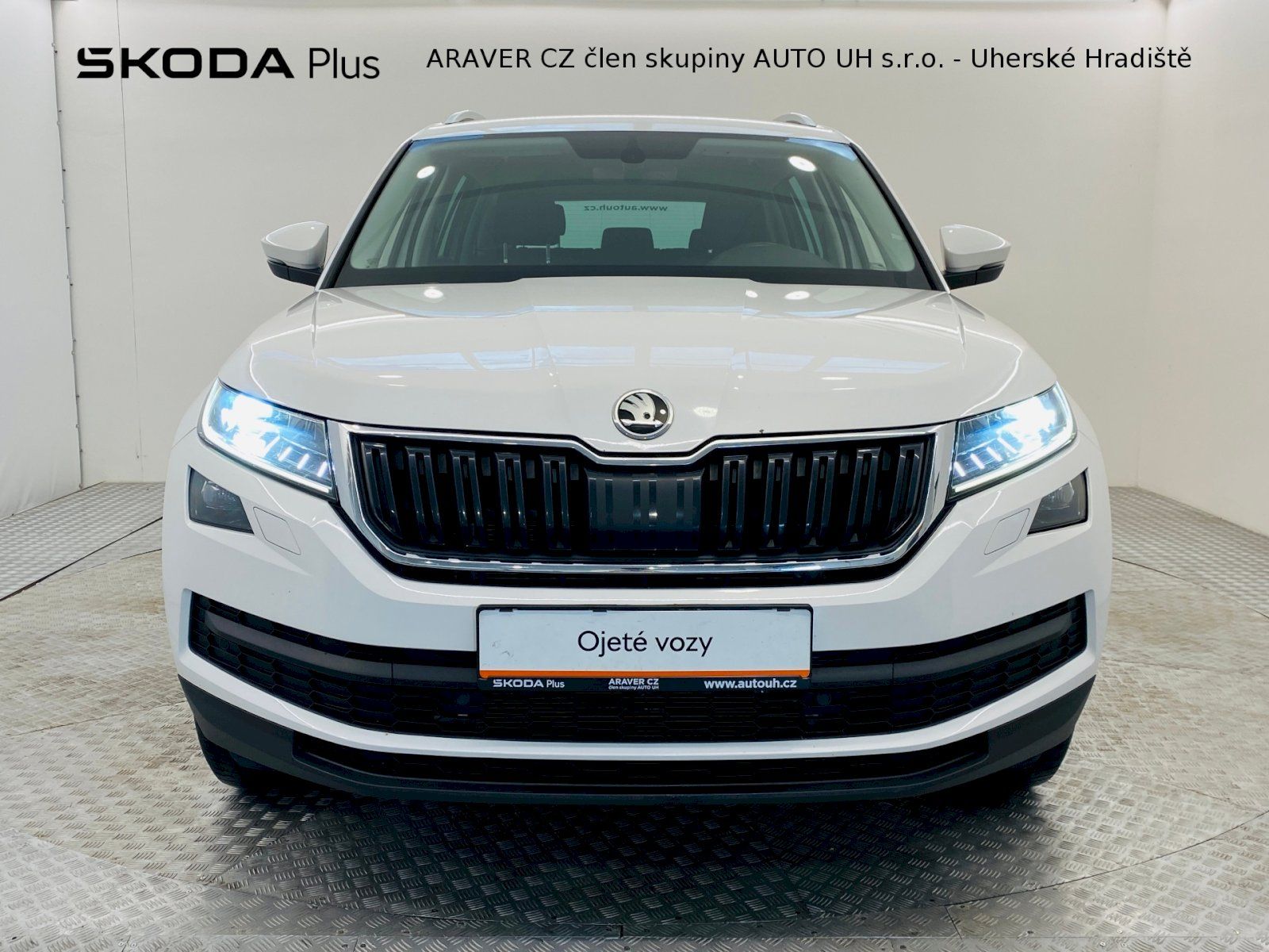 Škoda Kodiaq, 2.0 TDI DSG 140kW 4x4 Style - fotka 4