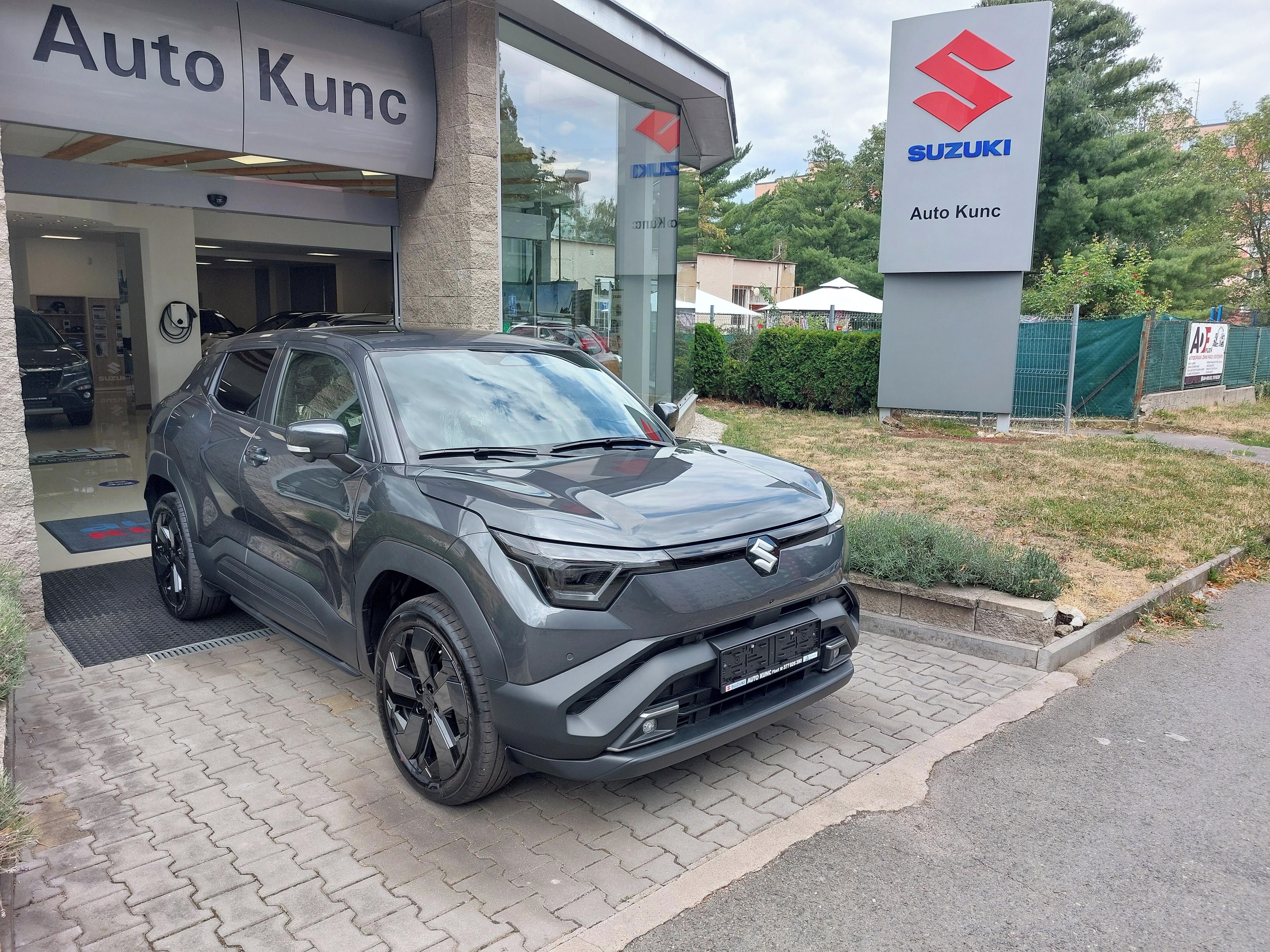 Suzuki e VITARA, Elegance AllGrip-e 61kW
