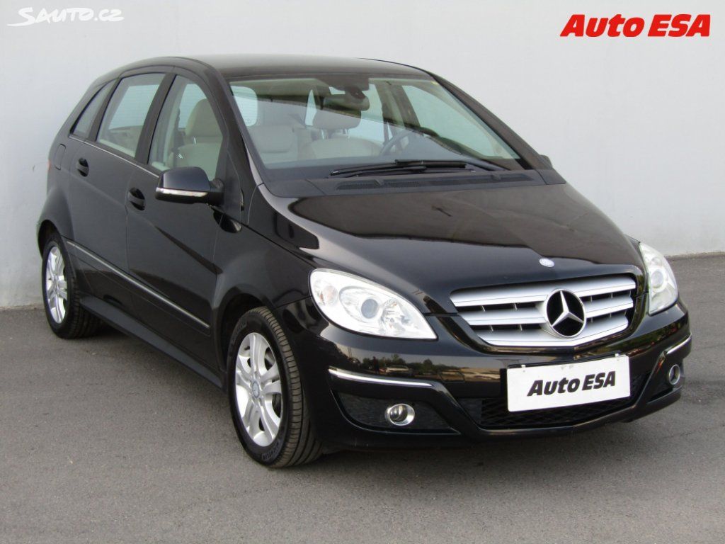 Mercedes-Benz Třídy B, 2.0 D B180
