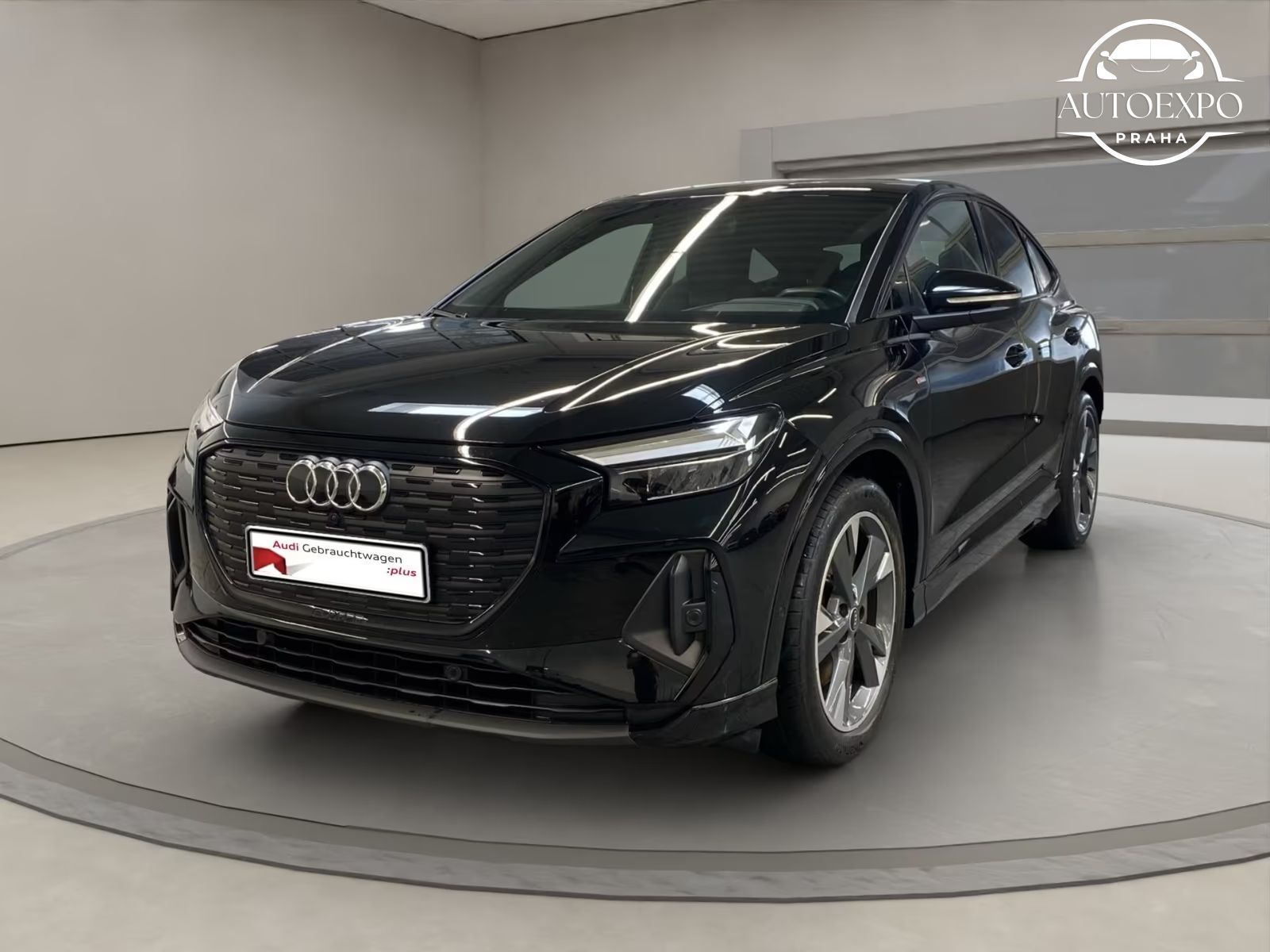 Audi Q4 e-tron, Q4 Sportback quattro 50 e-tron