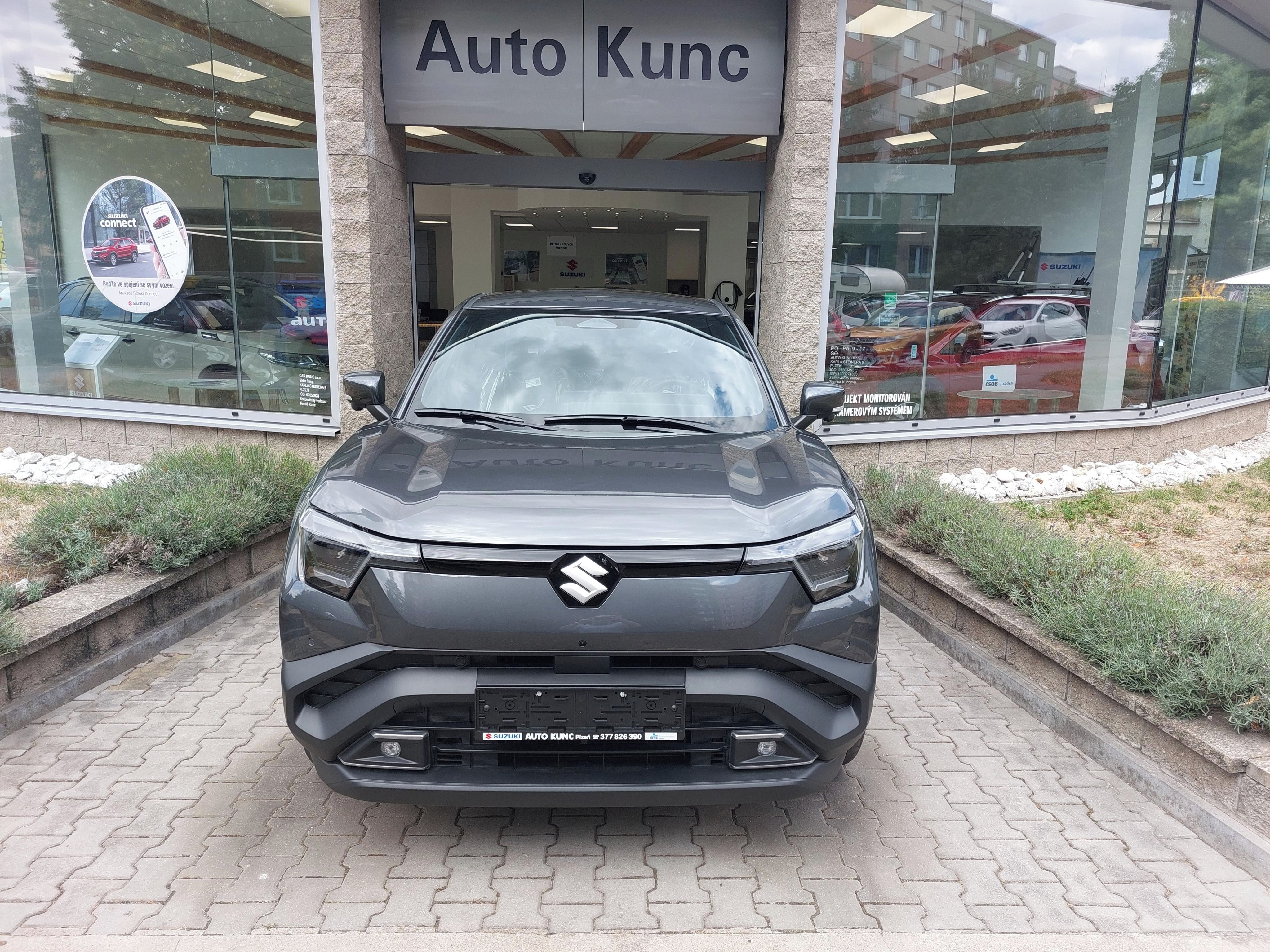 Suzuki e VITARA, Elegance AllGrip-e 61kW - fotka 2