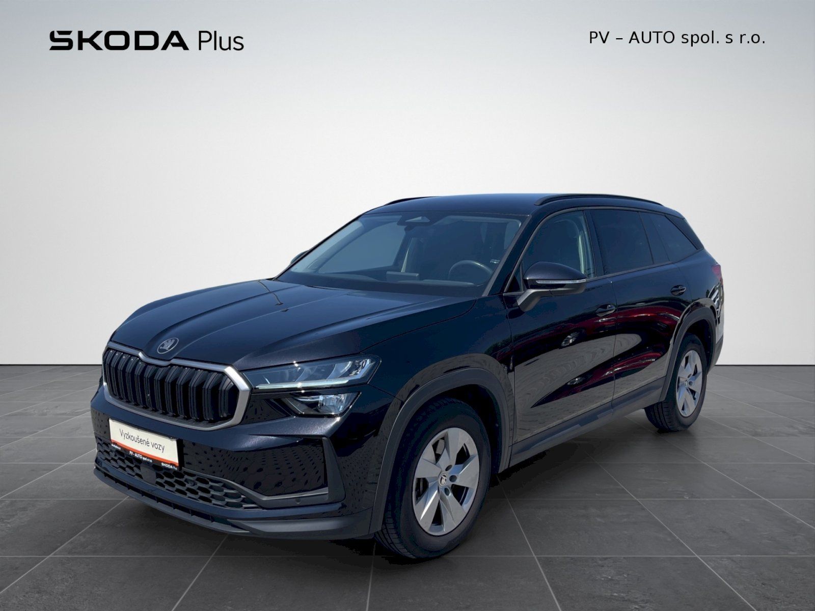 Škoda Kodiaq, 2.0 TDI 110 kW DSG Selection
