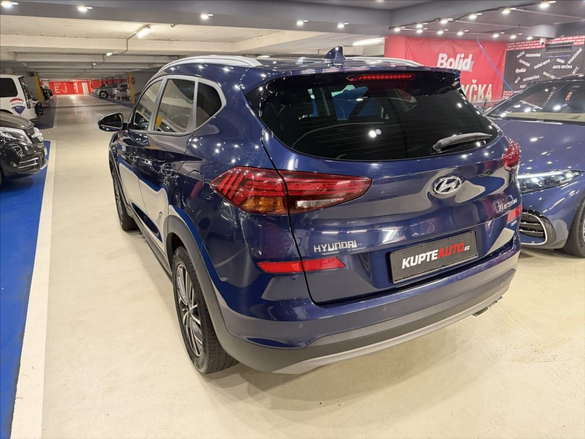 Hyundai Tucson, 1,6 T-GDI  PREMIUM - fotka 3