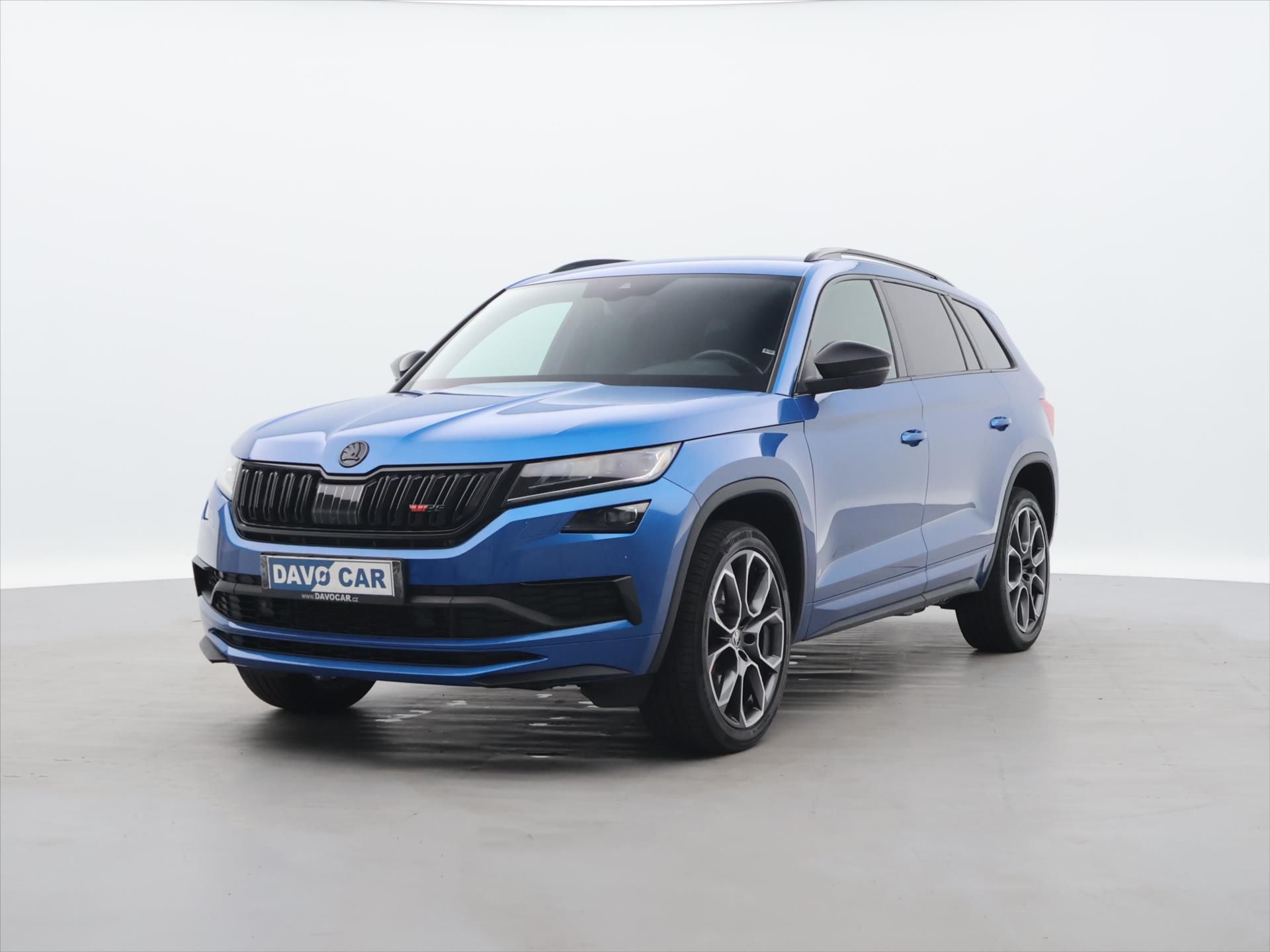 Škoda Kodiaq, 2,0 RS TDI 176KW DPH - fotka 3