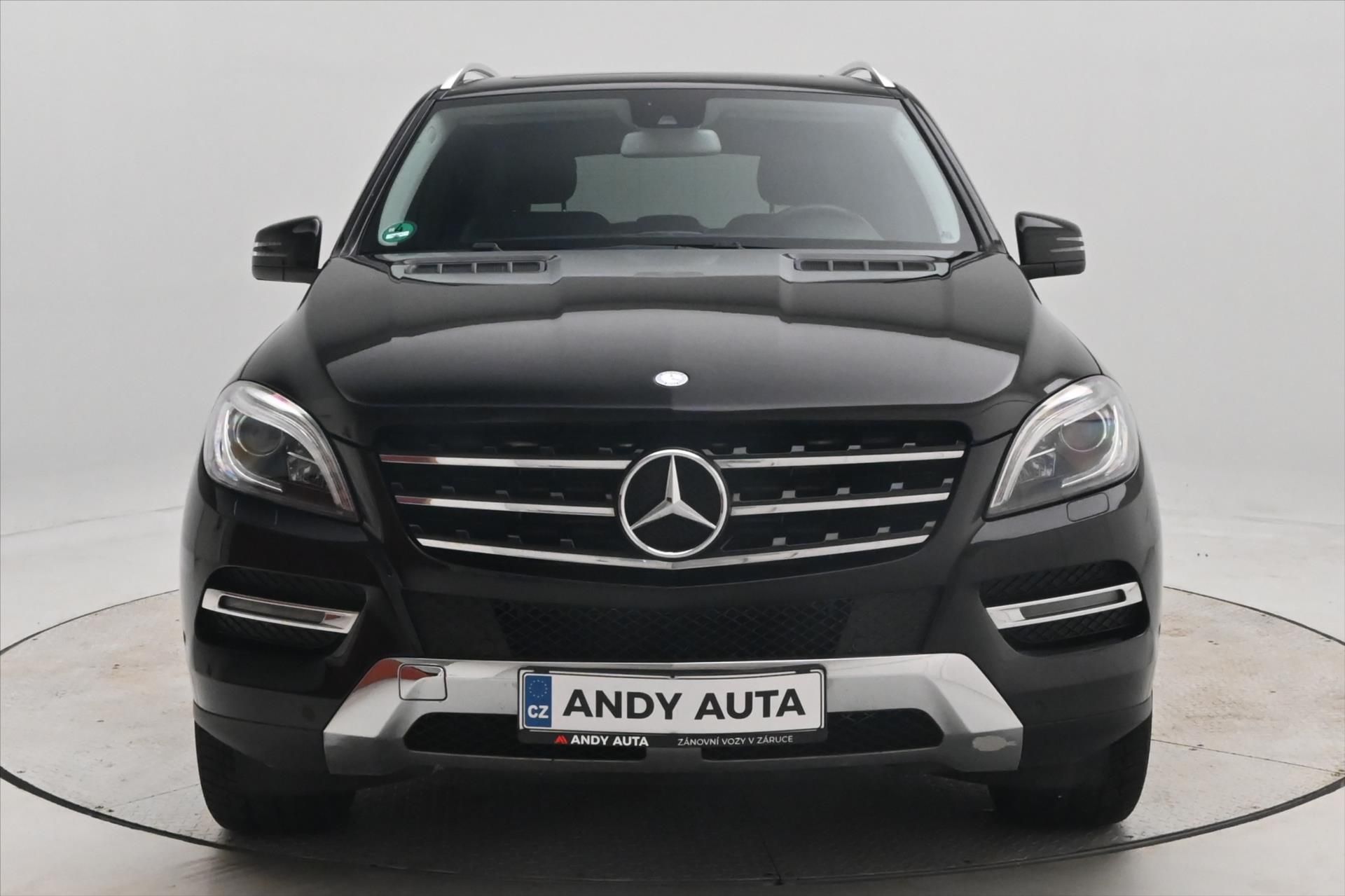 Mercedes-Benz Třídy M, 3,0 350 CDI 190 kW 4MATIC Záru - fotka 2