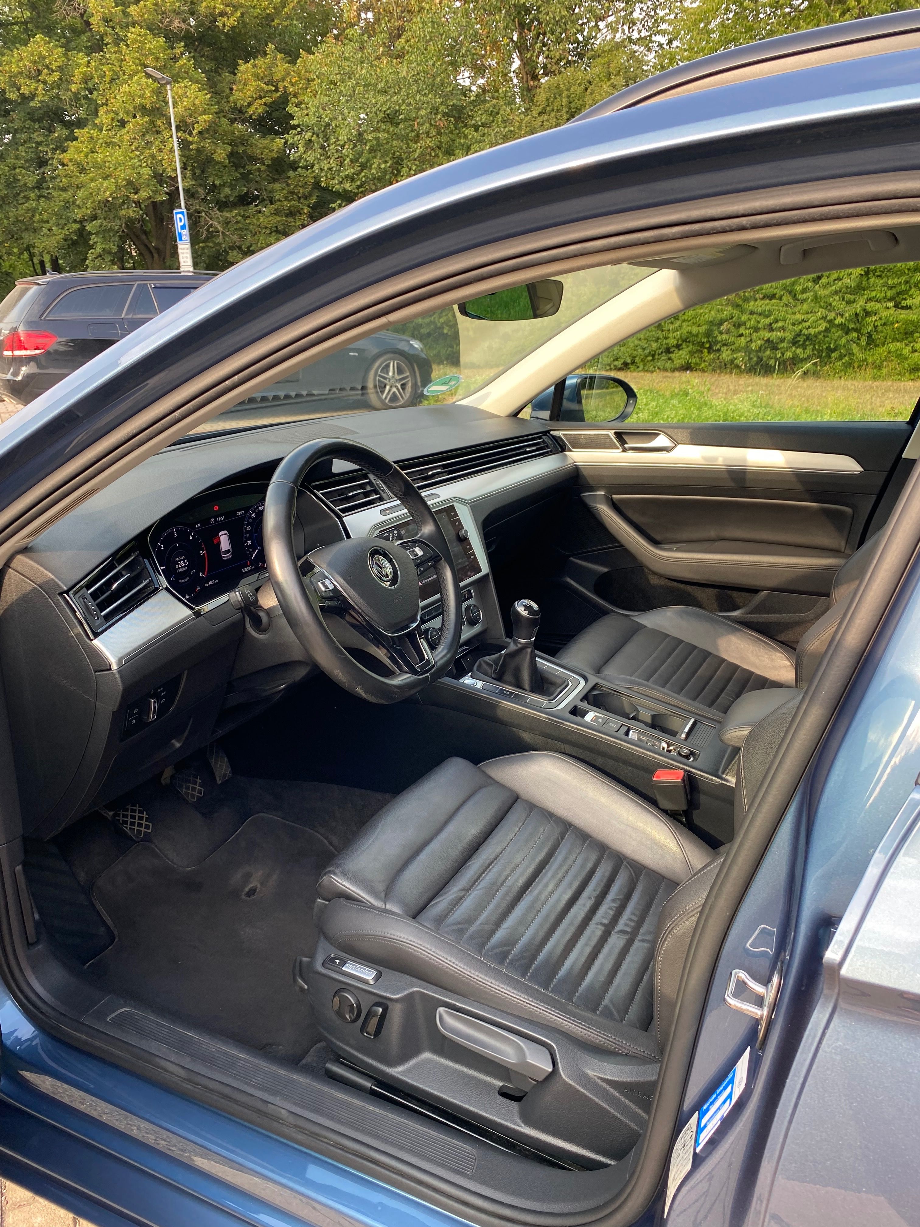 Volkswagen Passat, Volkswagen Passat 2.0TDI 2017 - fotka 5