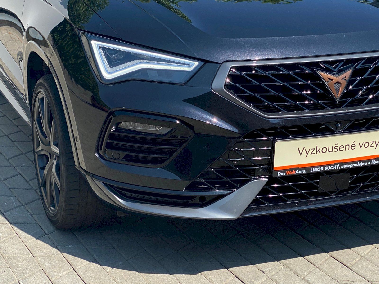Cupra Ateca, 1.5 TSI 150k DSG - fotka 6