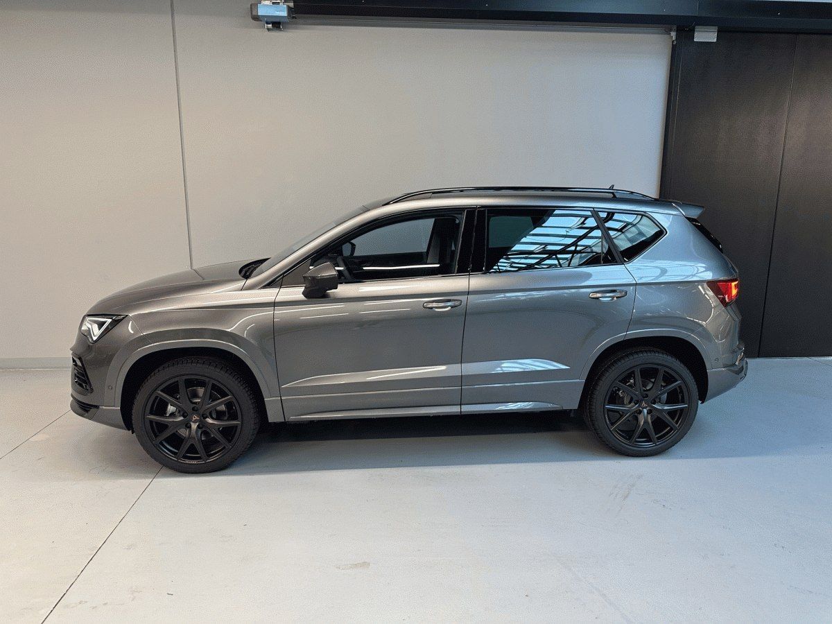 Cupra Ateca, 1.5 TSI 150k DSG *TAŽNÉ* - fotka 3