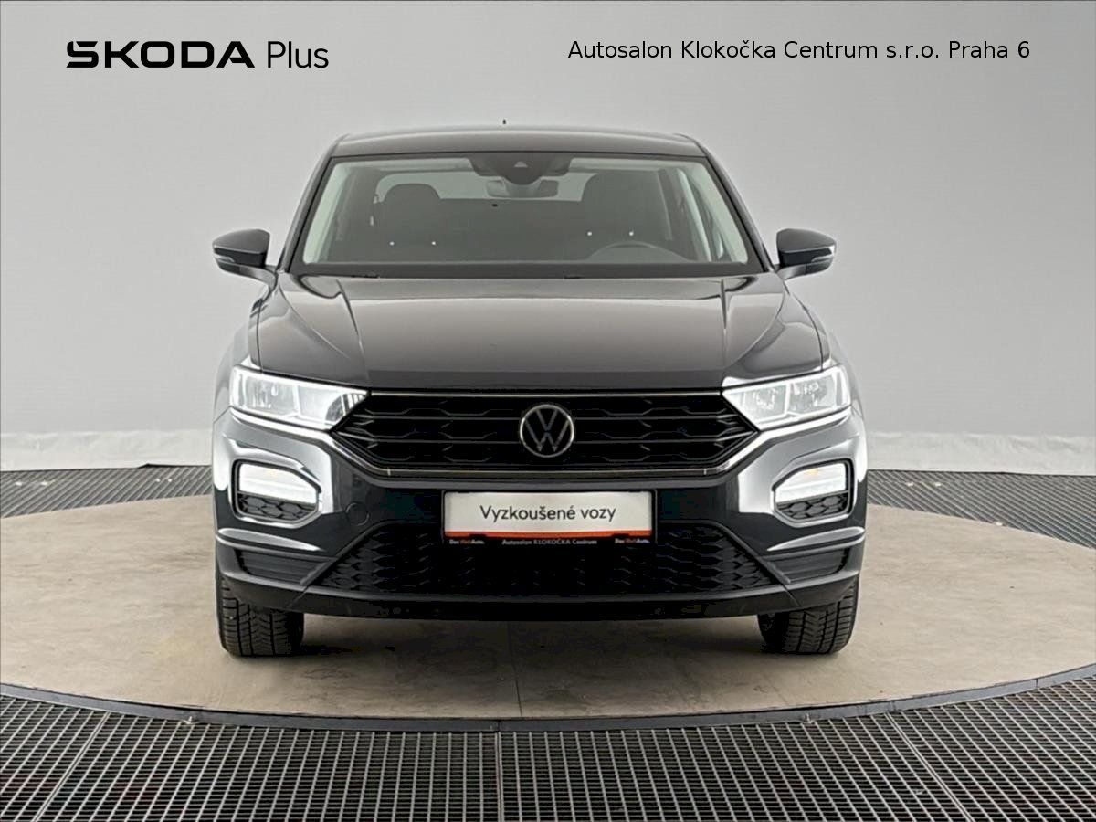 Volkswagen T-Roc, 1,5TSI/110 kW 7DSG - fotka 4