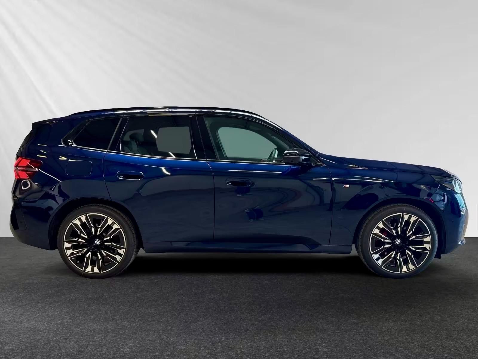BMW X3, M50 Individual Ventilace Nezáv - fotka 4