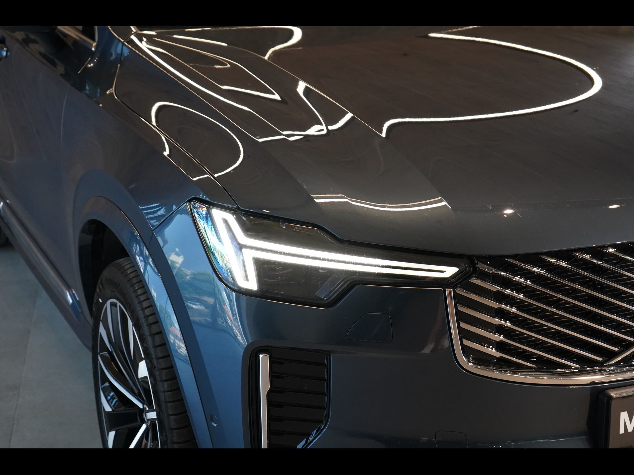 Volvo XC90, T8 PLUS Bright, Ventilace, 360 - fotka 5