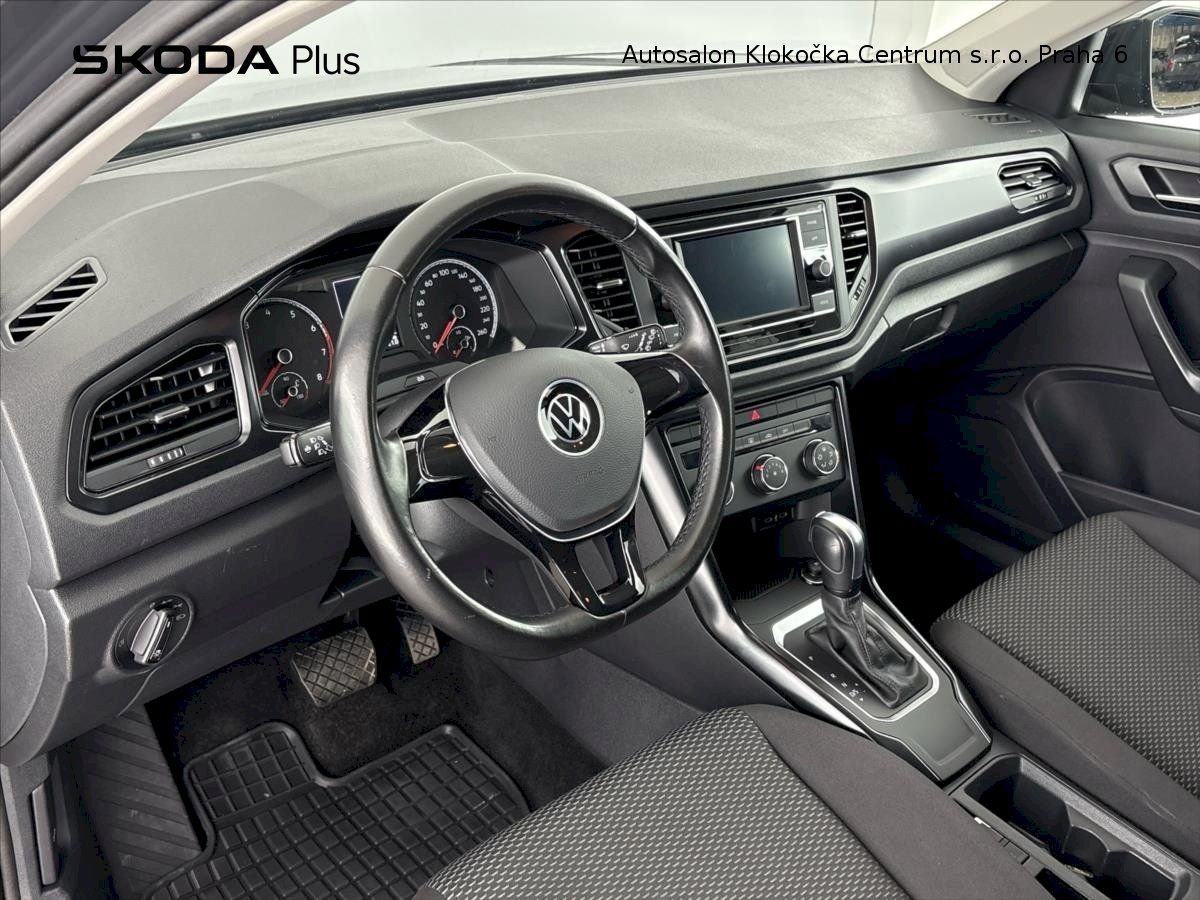 Volkswagen T-Roc, 1,5TSI/110 kW 7DSG - fotka 6
