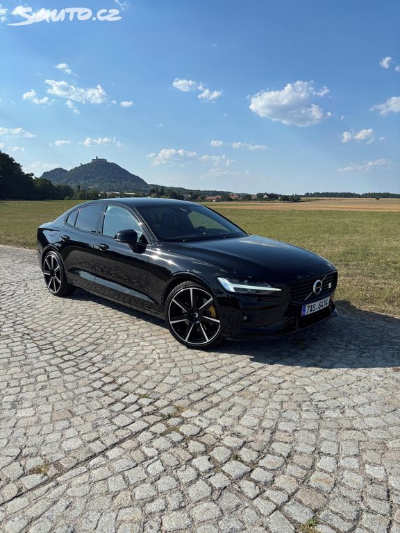 Volvo S60, R-Design Polestar Optimized